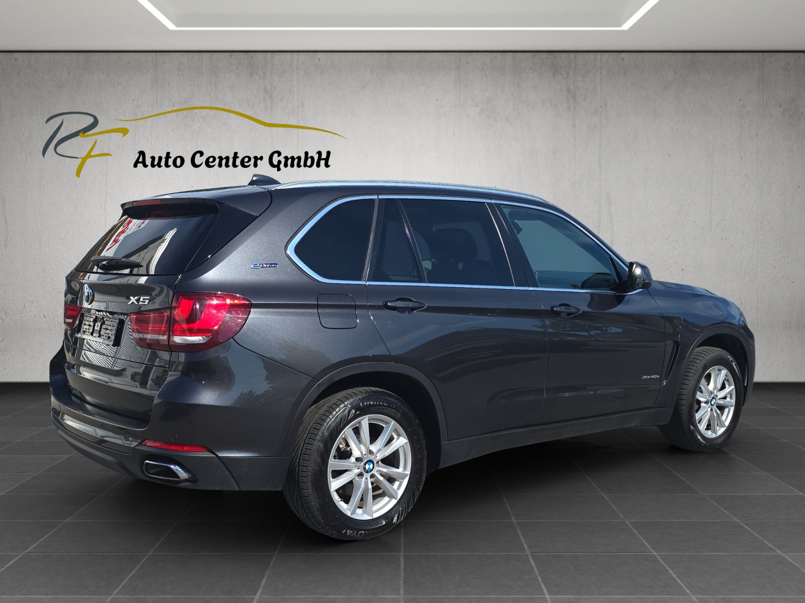 BMW X5 xDrive 40e iPerformance Steptronic-image-5