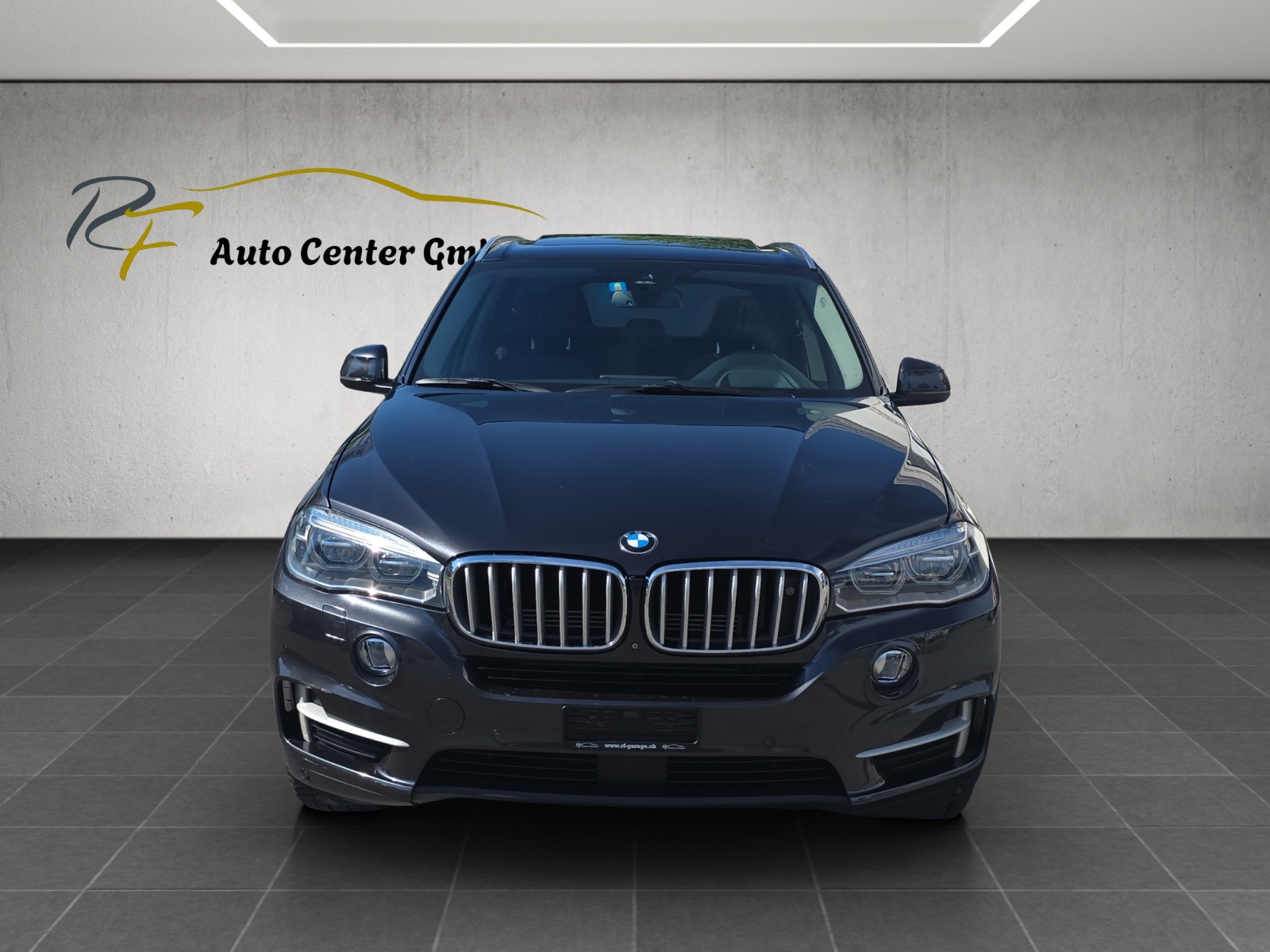 BMW X5 xDrive 40e iPerformance Steptronic-image-0
