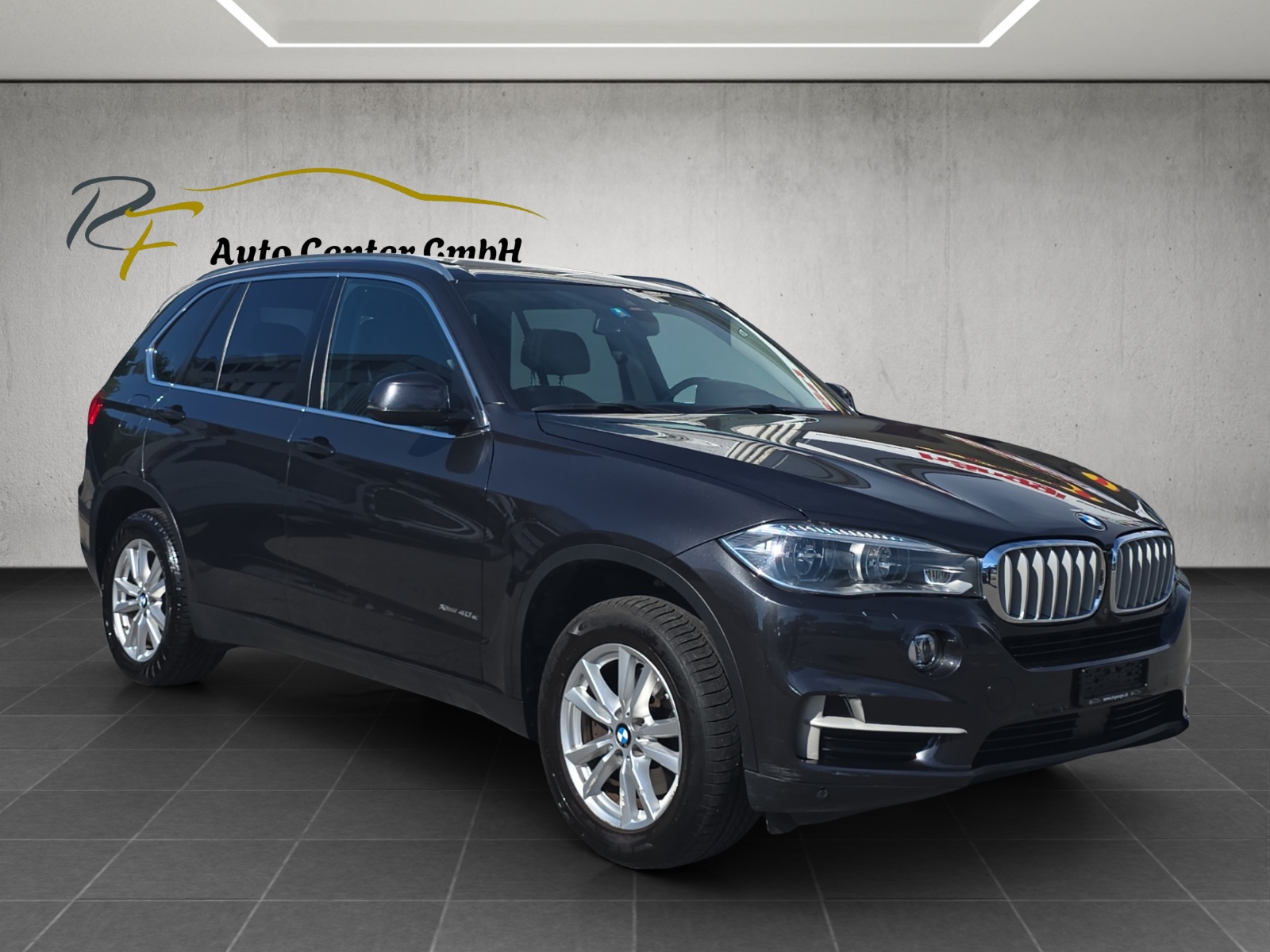 BMW X5 xDrive 40e iPerformance Steptronic-image-7