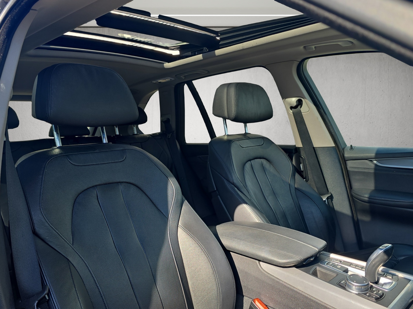 BMW X5 xDrive 40e iPerformance Steptronic-image-10