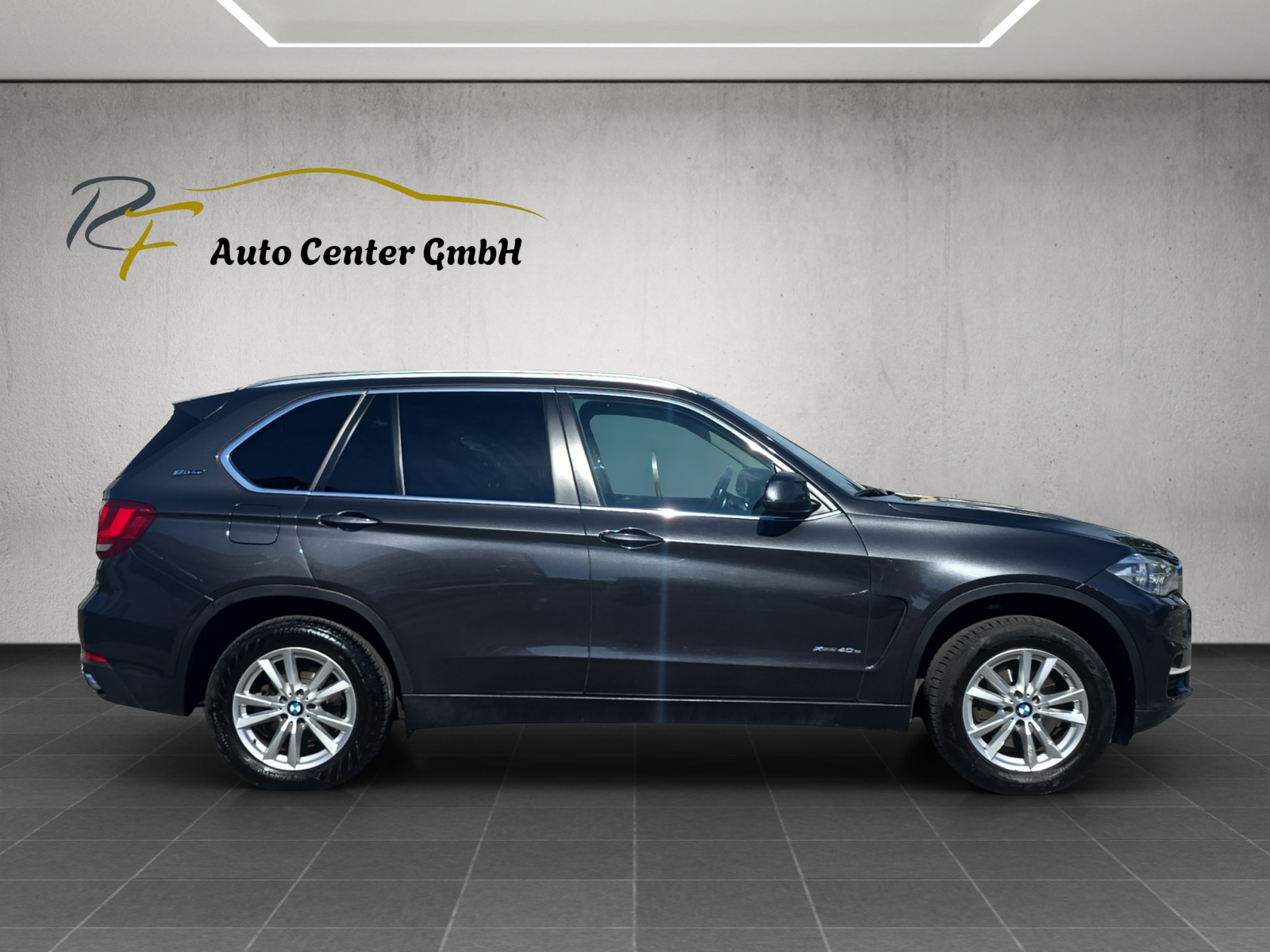 BMW X5 xDrive 40e iPerformance Steptronic-image-6