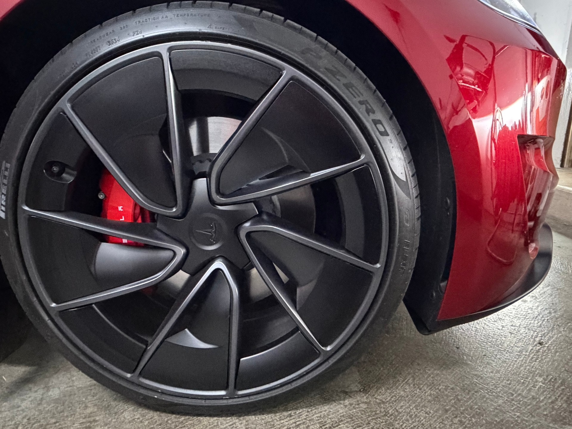 TESLA 627 PS Performance ultra red-image-5