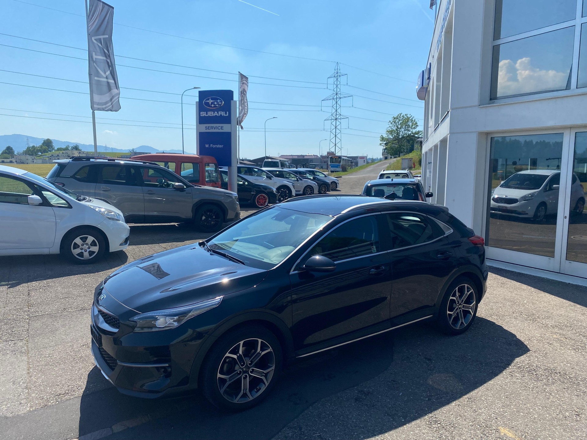 KIA XCeed 1.4 T-GDi Trend-image-1