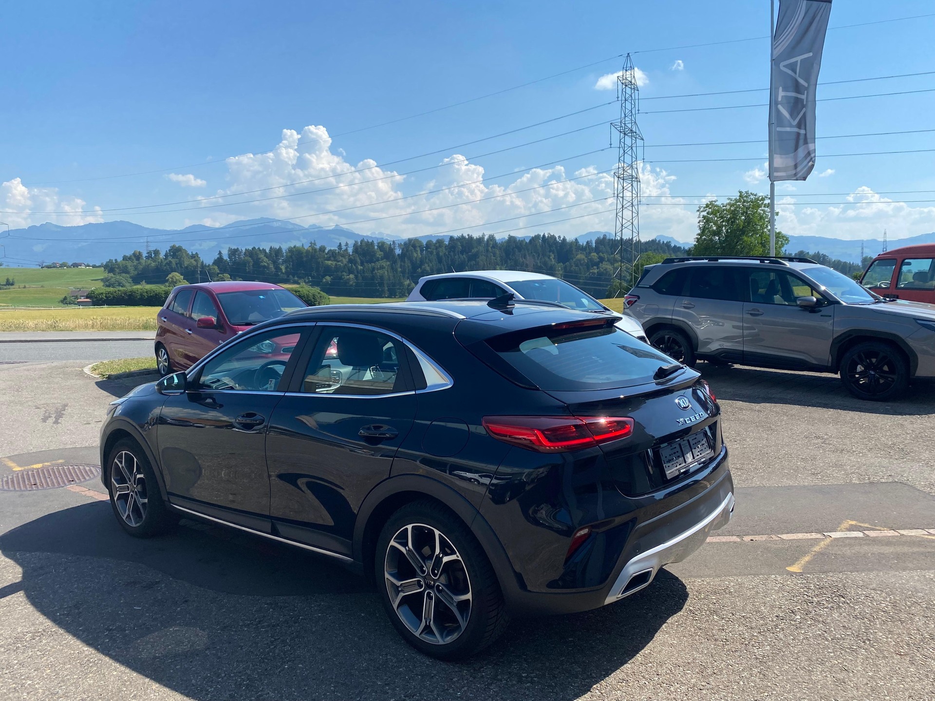 KIA XCeed 1.4 T-GDi Trend-image-4