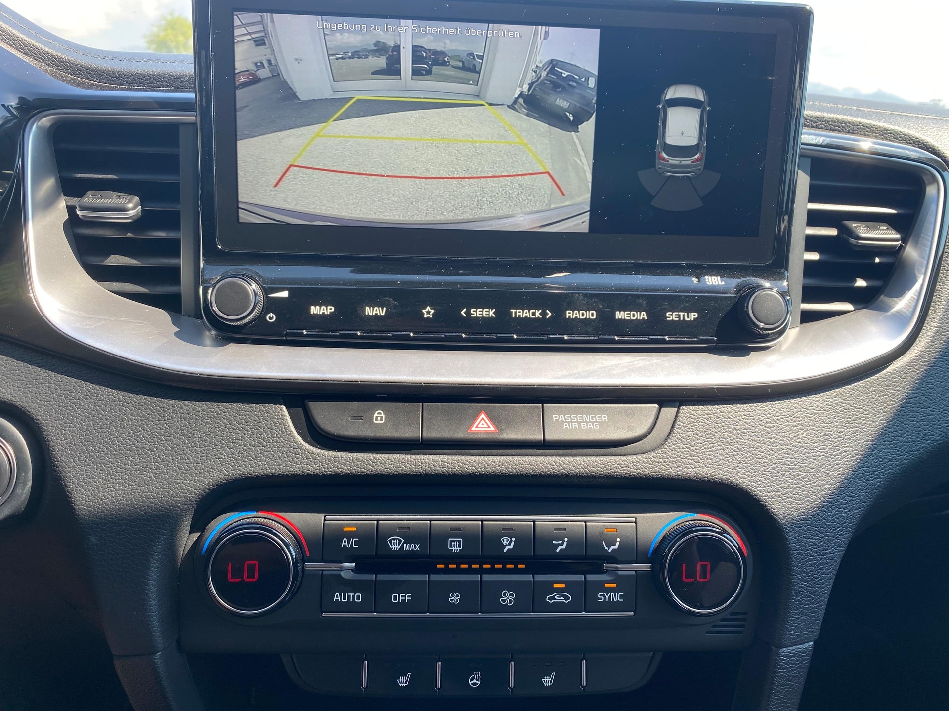 KIA XCeed 1.4 T-GDi Trend-image-10