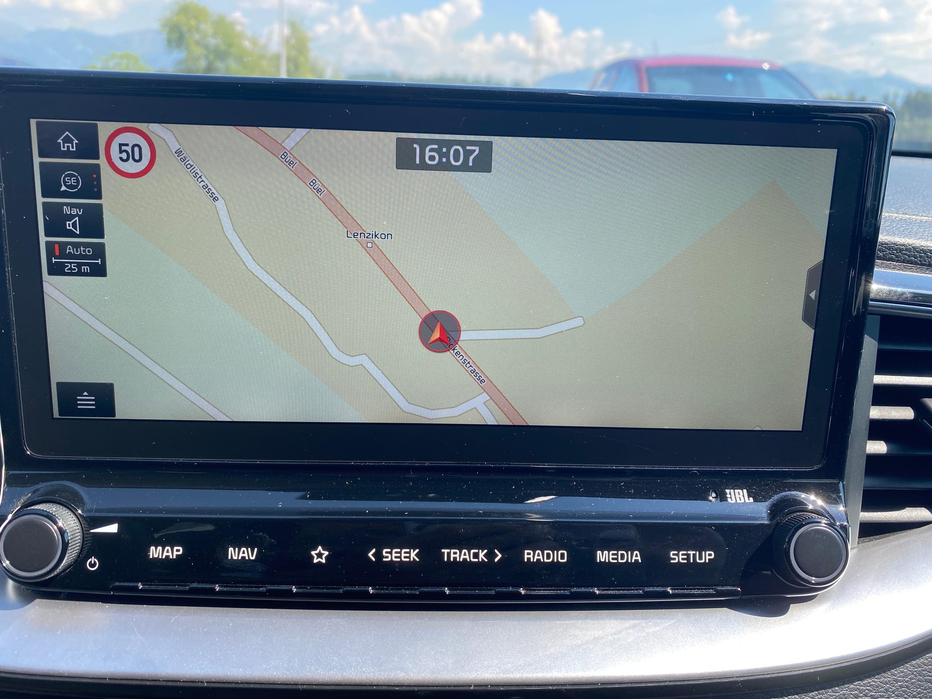 KIA XCeed 1.4 T-GDi Trend-image-11