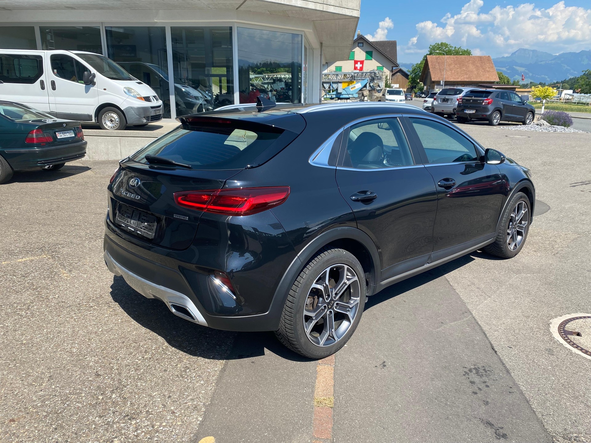KIA XCeed 1.4 T-GDi Trend-image-3