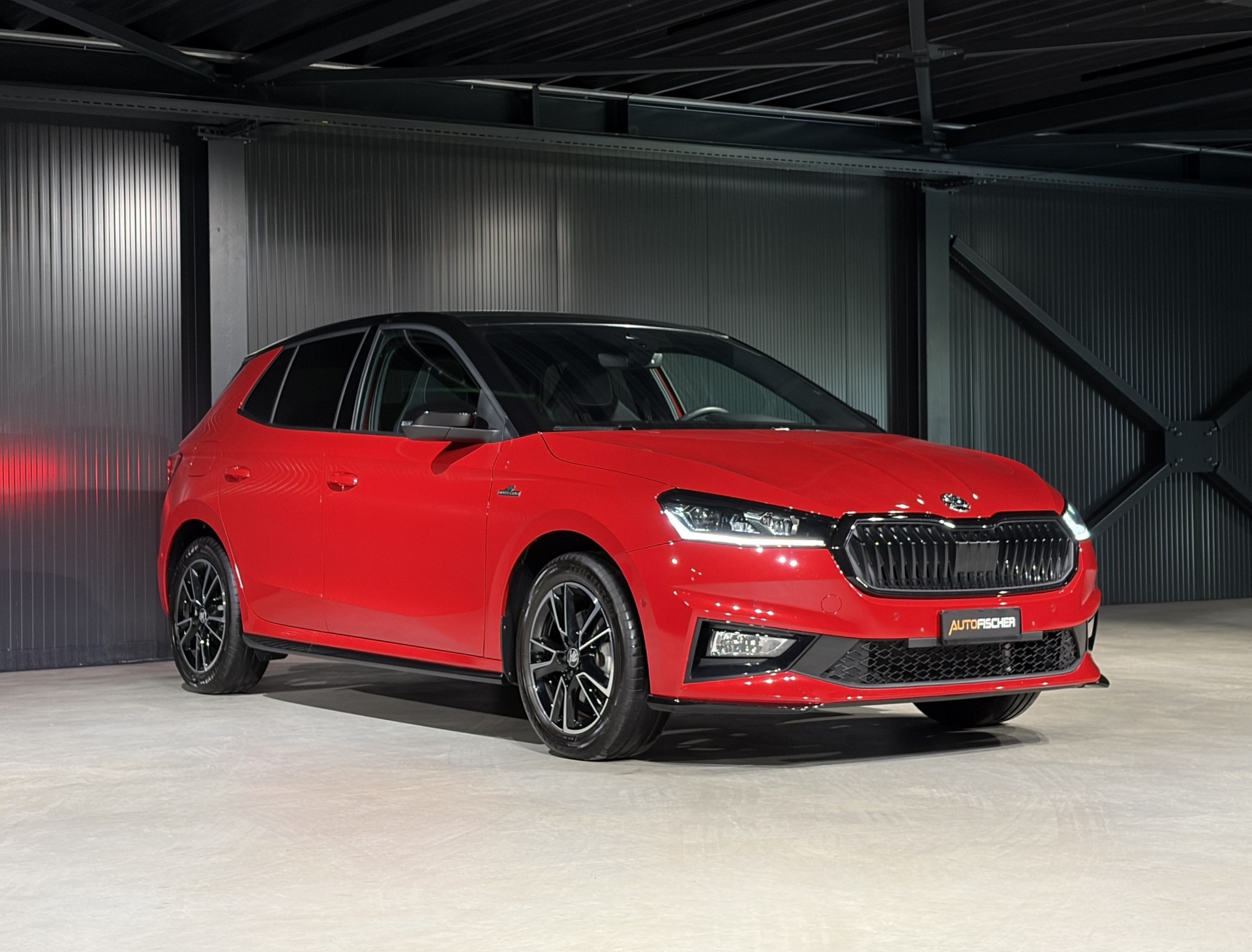 SKODA Fabia 1.0 TSI Monte Carlo DSG-image-4