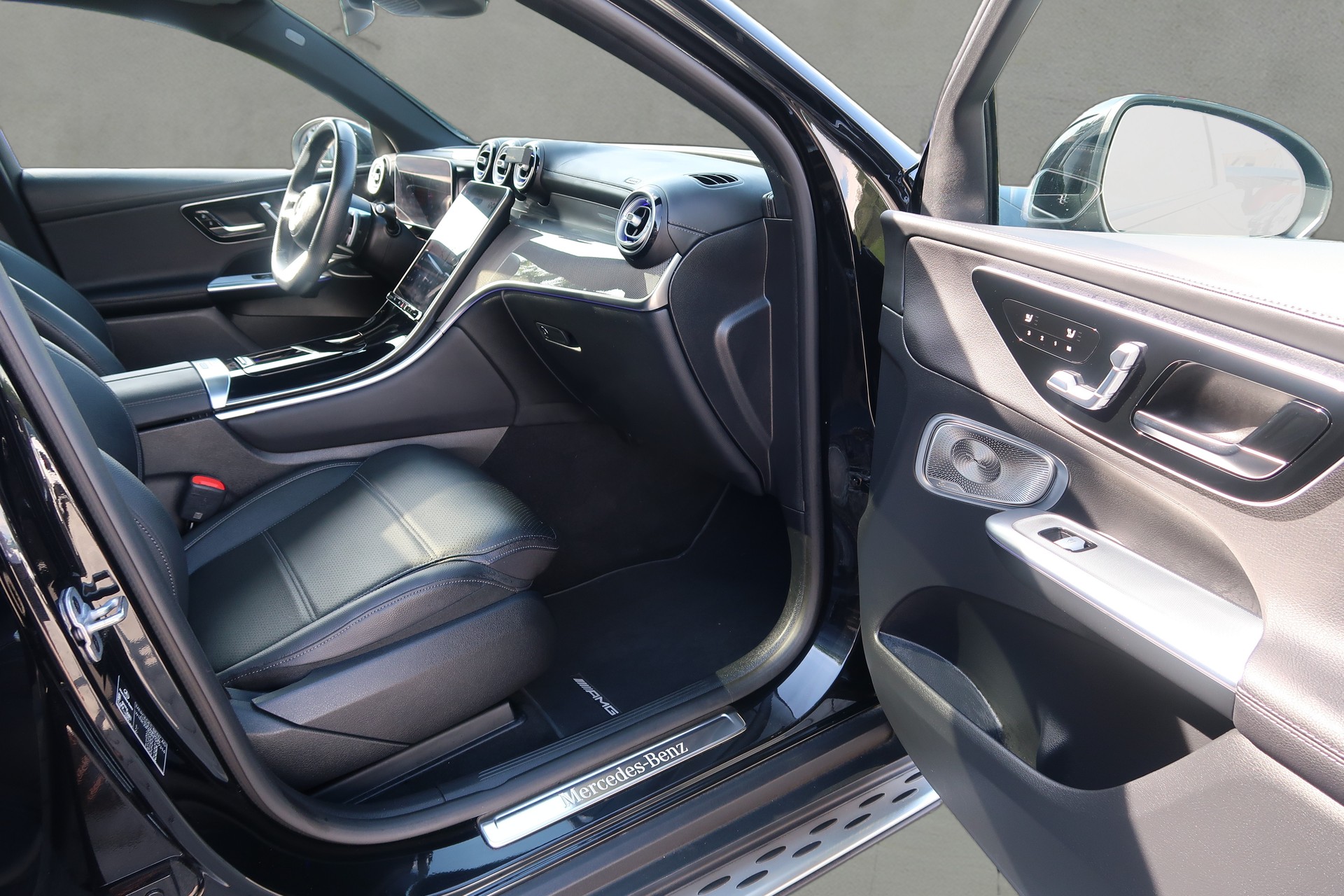 MERCEDES-BENZ GLC Coupé 220 d 4Matic 9G-Tronic-image-15