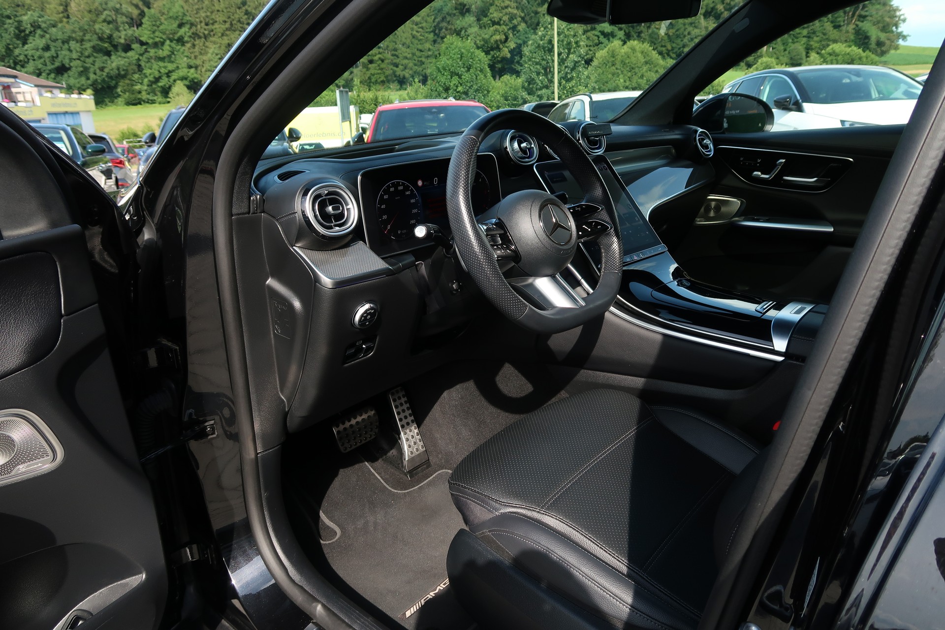 MERCEDES-BENZ GLC Coupé 220 d 4Matic 9G-Tronic-image-7