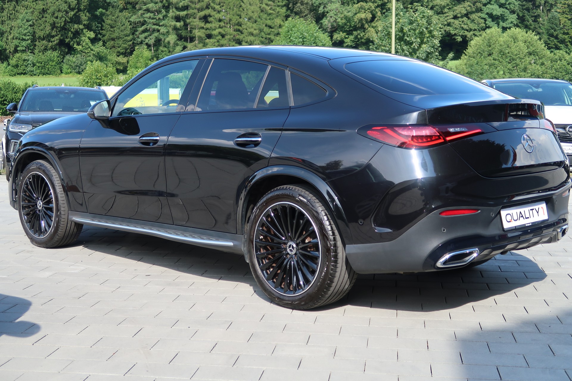 MERCEDES-BENZ GLC Coupé 220 d 4Matic 9G-Tronic-image-6