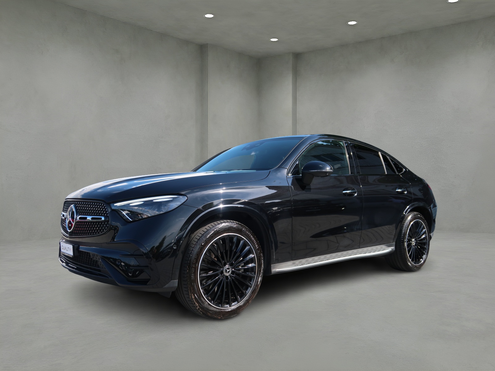 MERCEDES-BENZ GLC Coupé 220 d 4Matic 9G-Tronic-image-0