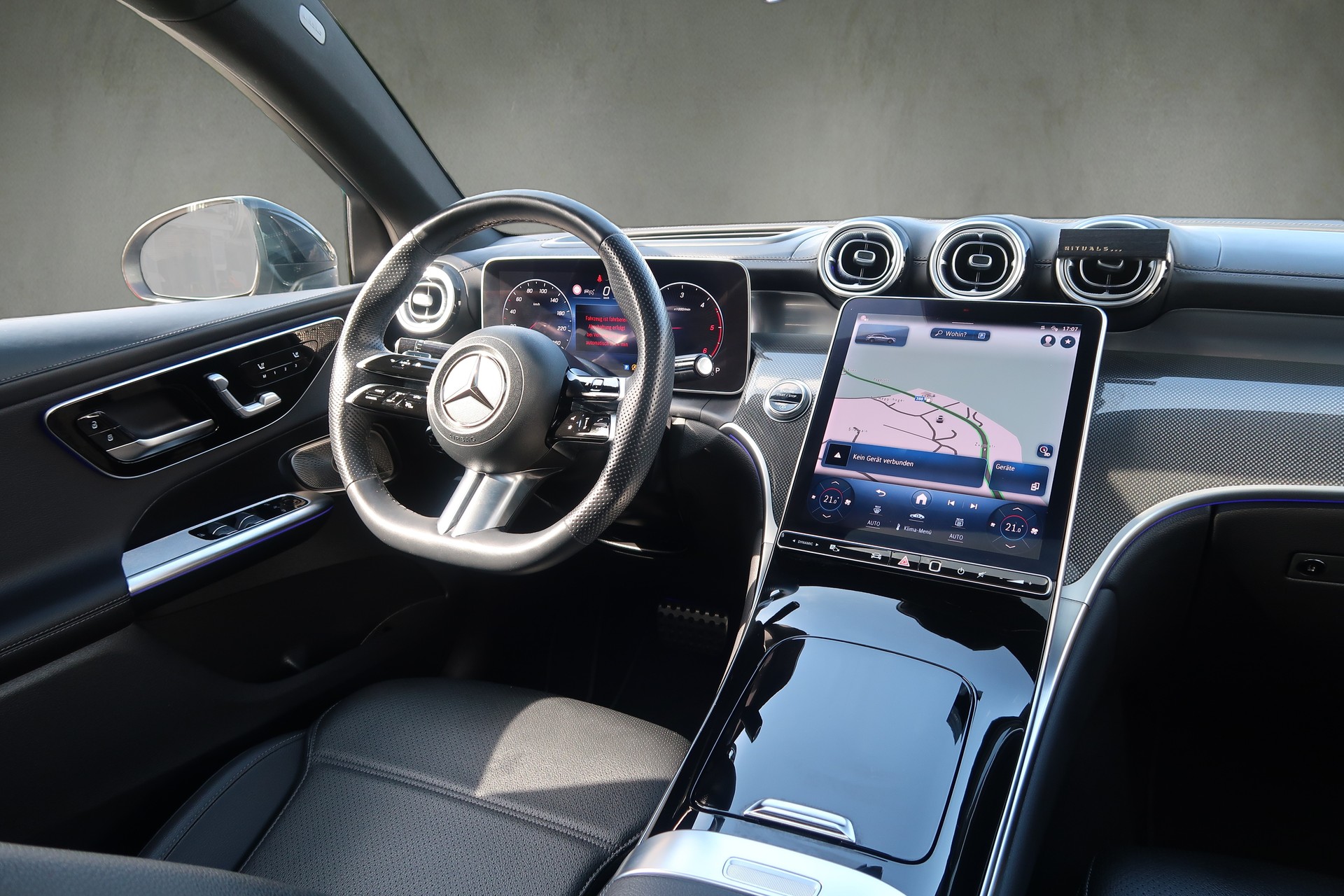 MERCEDES-BENZ GLC Coupé 220 d 4Matic 9G-Tronic-image-14