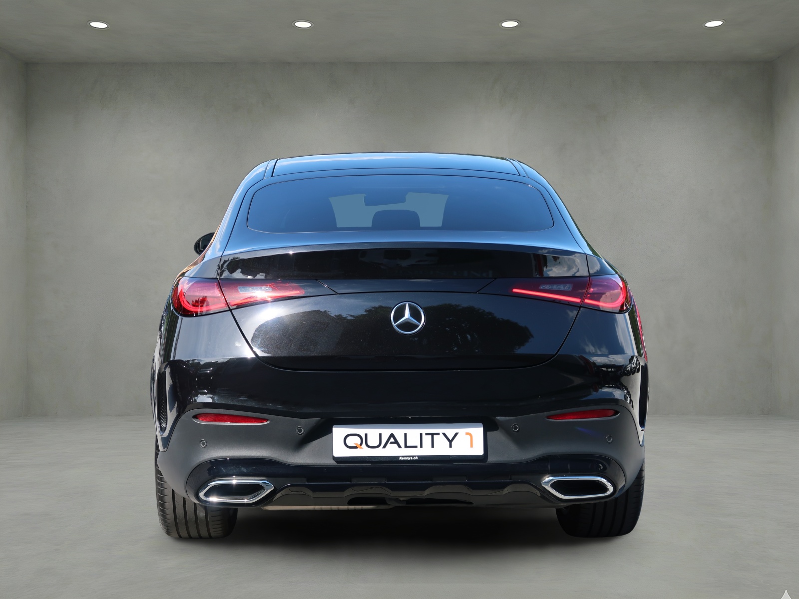 MERCEDES-BENZ GLC Coupé 220 d 4Matic 9G-Tronic-image-5