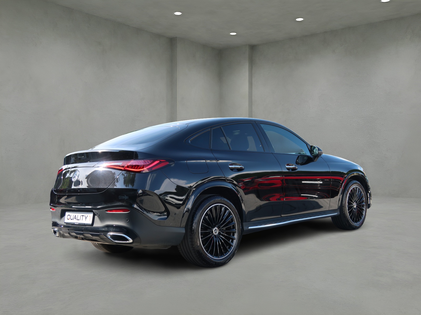 MERCEDES-BENZ GLC Coupé 220 d 4Matic 9G-Tronic-image-4