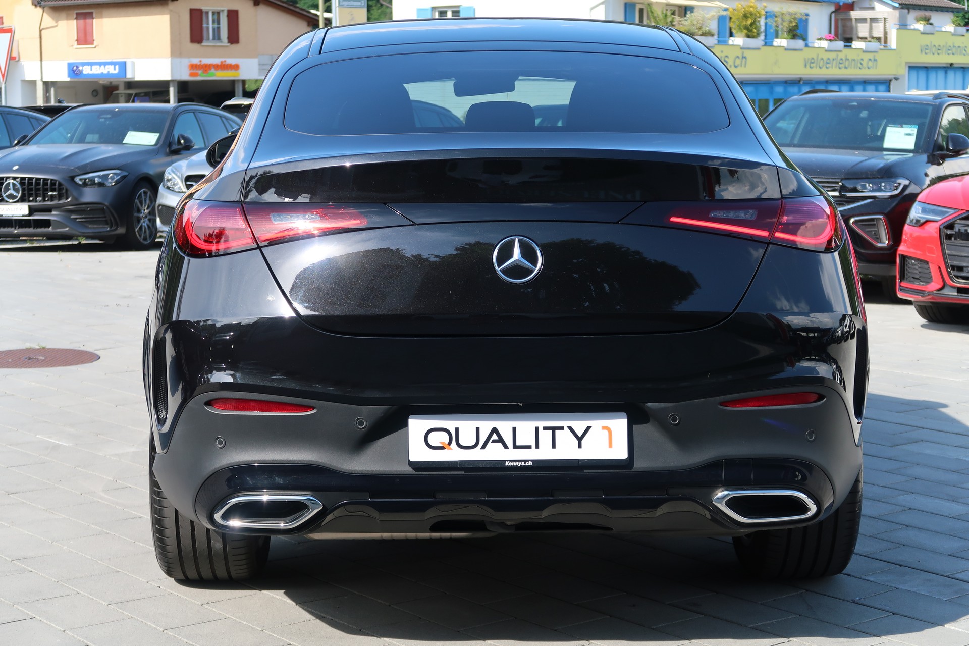 MERCEDES-BENZ GLC Coupé 220 d 4Matic 9G-Tronic-image-5