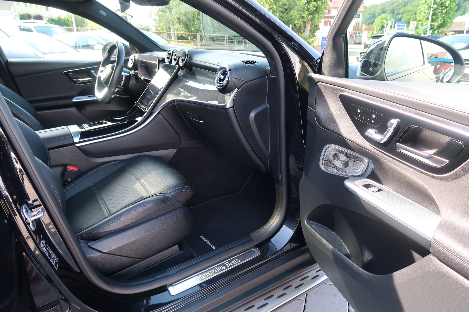MERCEDES-BENZ GLC Coupé 220 d 4Matic 9G-Tronic-image-15