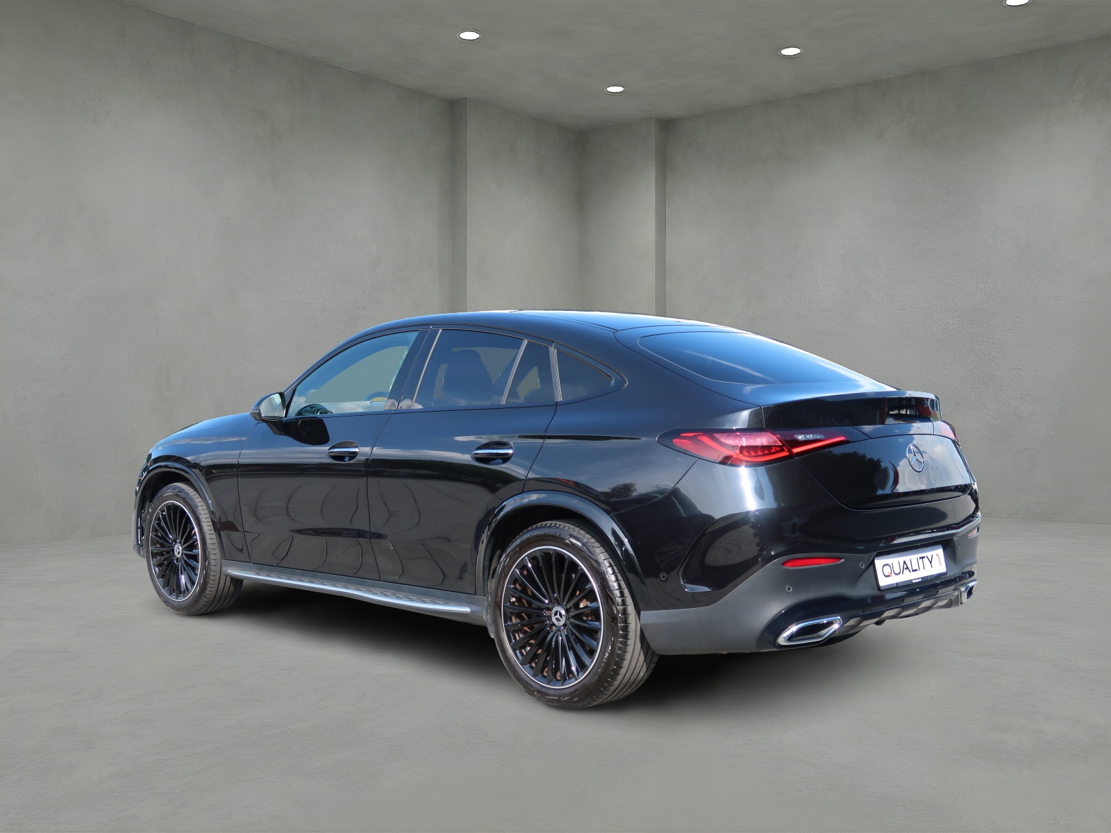 MERCEDES-BENZ GLC Coupé 220 d 4Matic 9G-Tronic-image-6