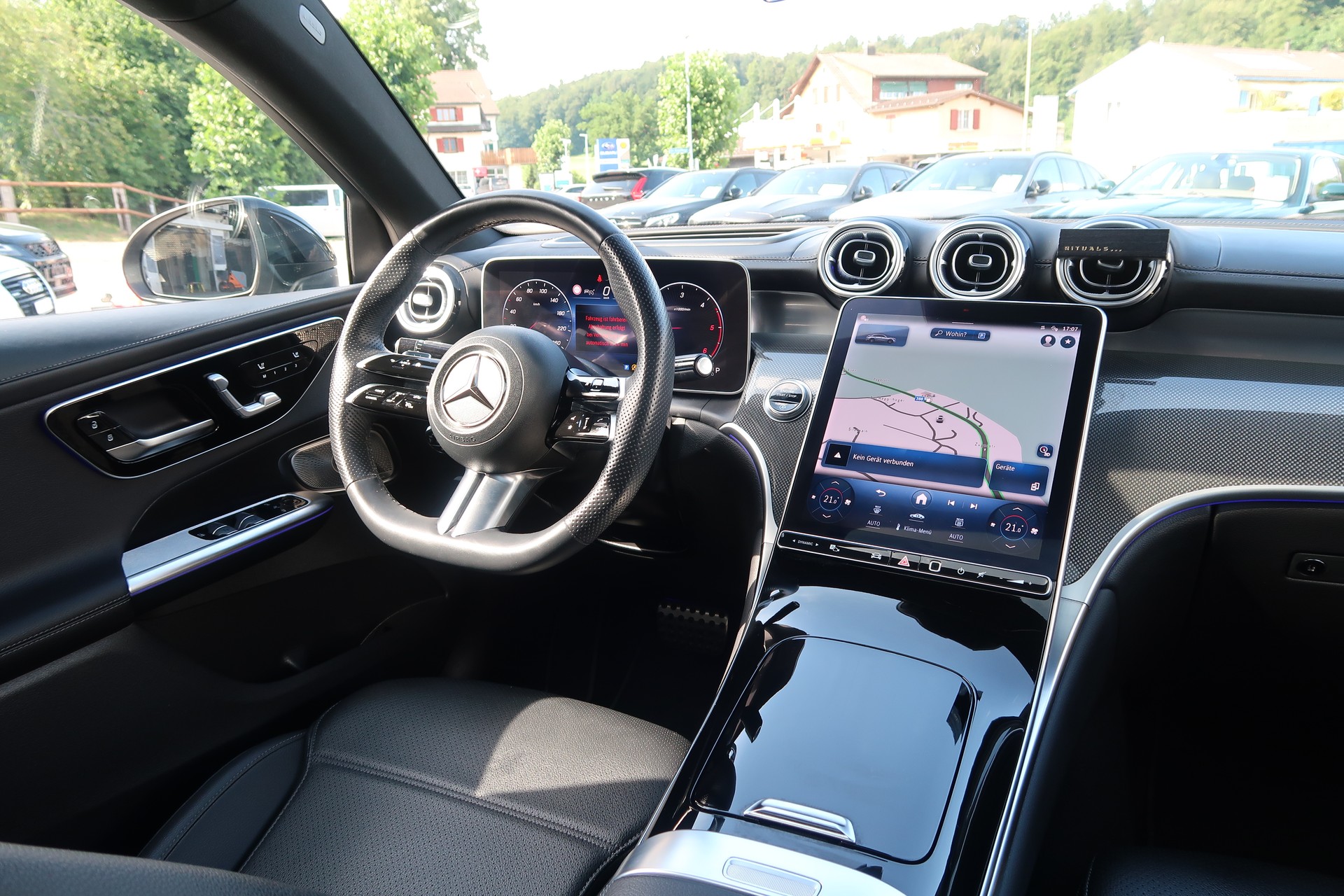 MERCEDES-BENZ GLC Coupé 220 d 4Matic 9G-Tronic-image-14