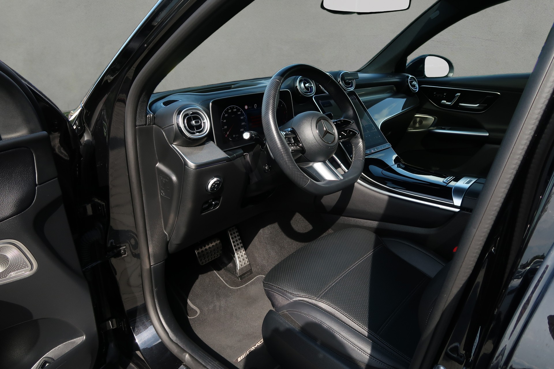 MERCEDES-BENZ GLC Coupé 220 d 4Matic 9G-Tronic-image-7