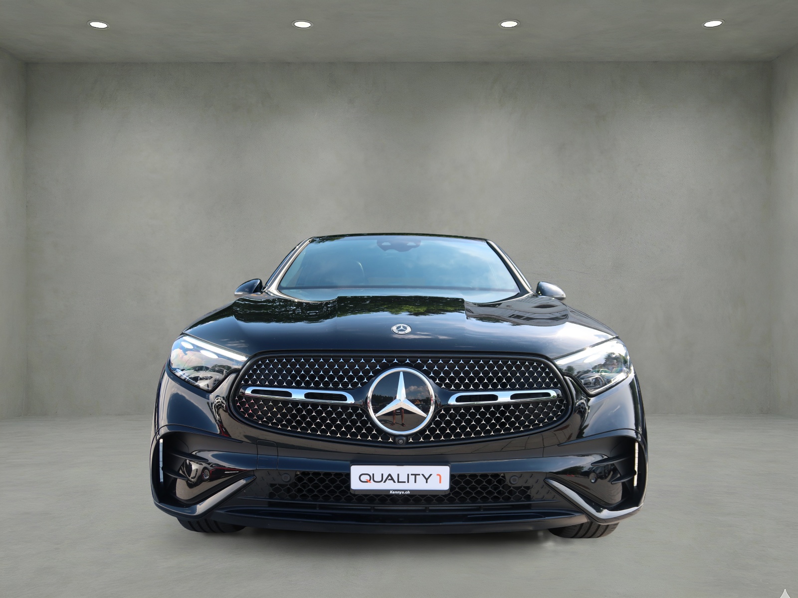 MERCEDES-BENZ GLC Coupé 220 d 4Matic 9G-Tronic-image-1