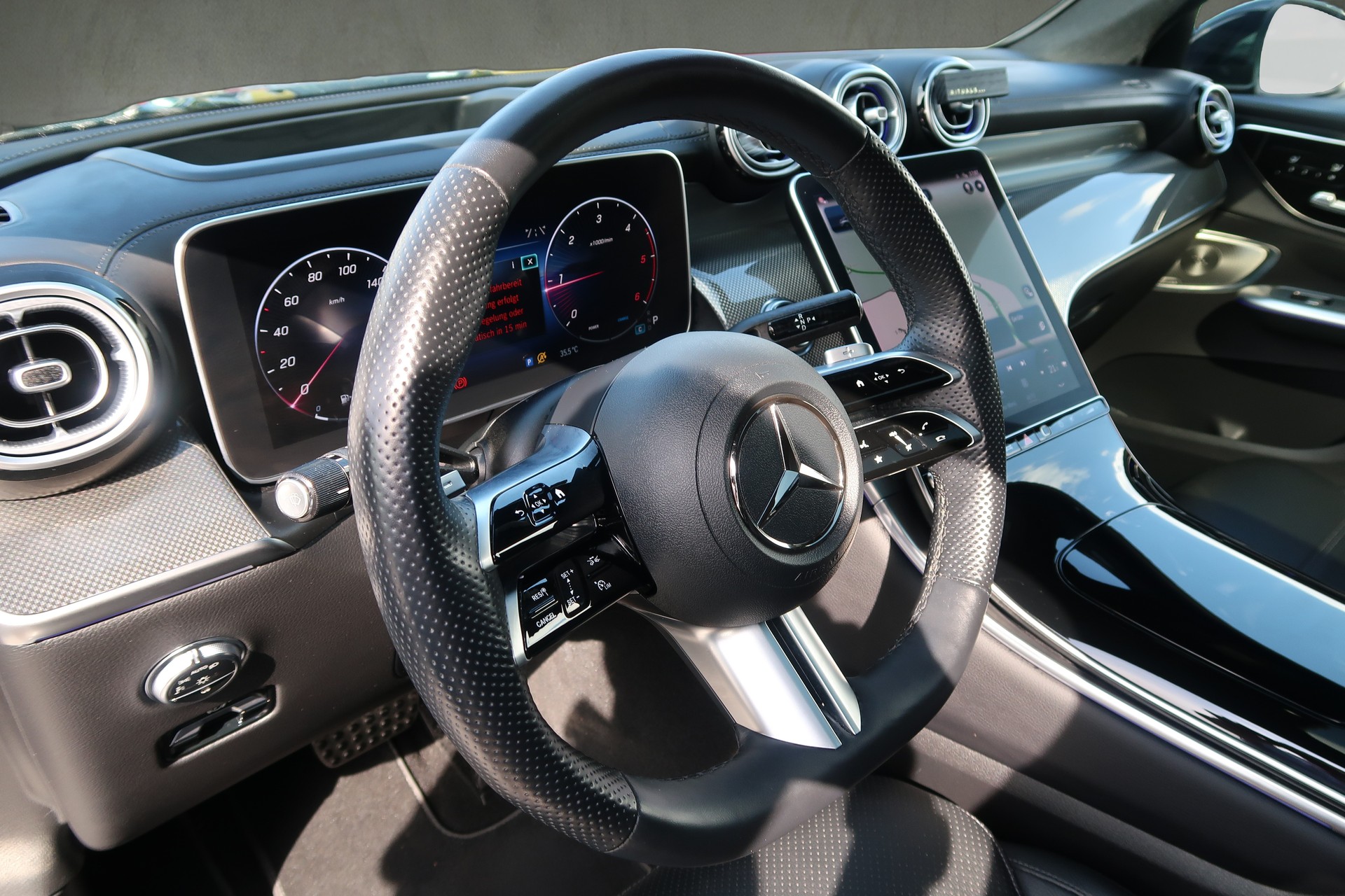 MERCEDES-BENZ GLC Coupé 220 d 4Matic 9G-Tronic-image-10