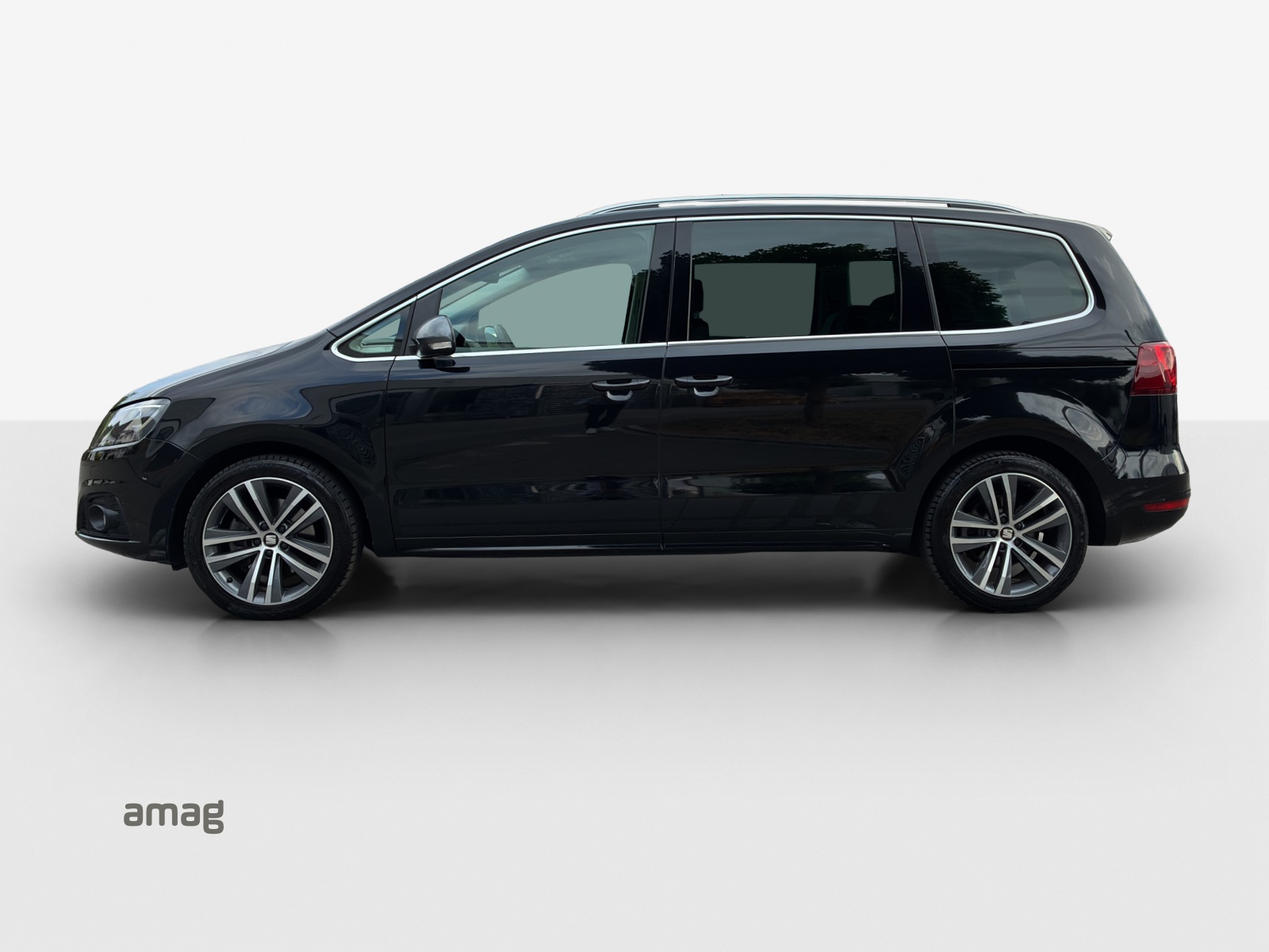 SEAT Alhambra 2.0 TDI 4Drive SWISS FR-image-1