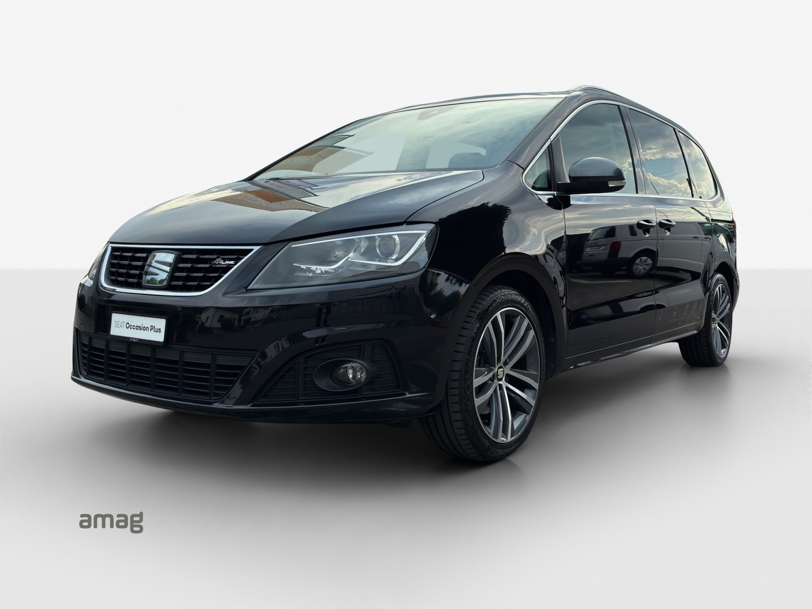 SEAT Alhambra 2.0 TDI 4Drive SWISS FR-image-0