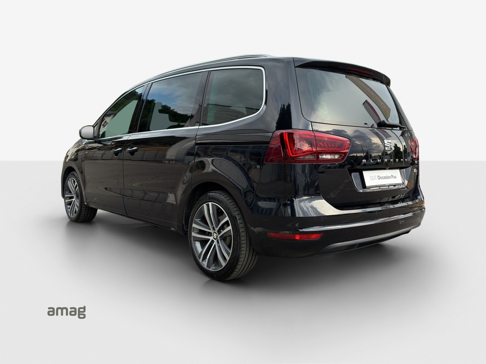 SEAT Alhambra 2.0 TDI 4Drive SWISS FR-image-2