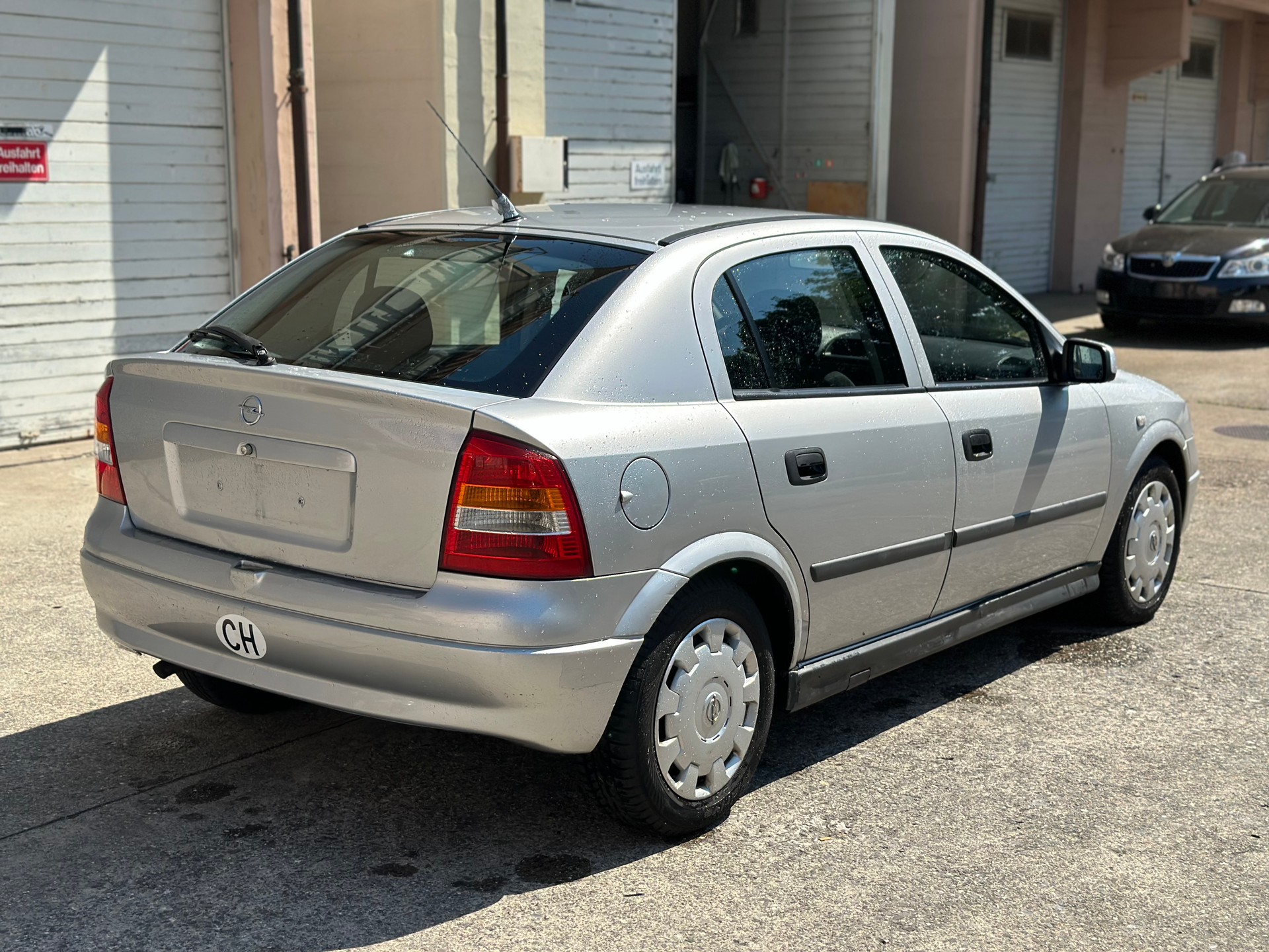 OPEL Astra 1.4i 16V Club-image-3