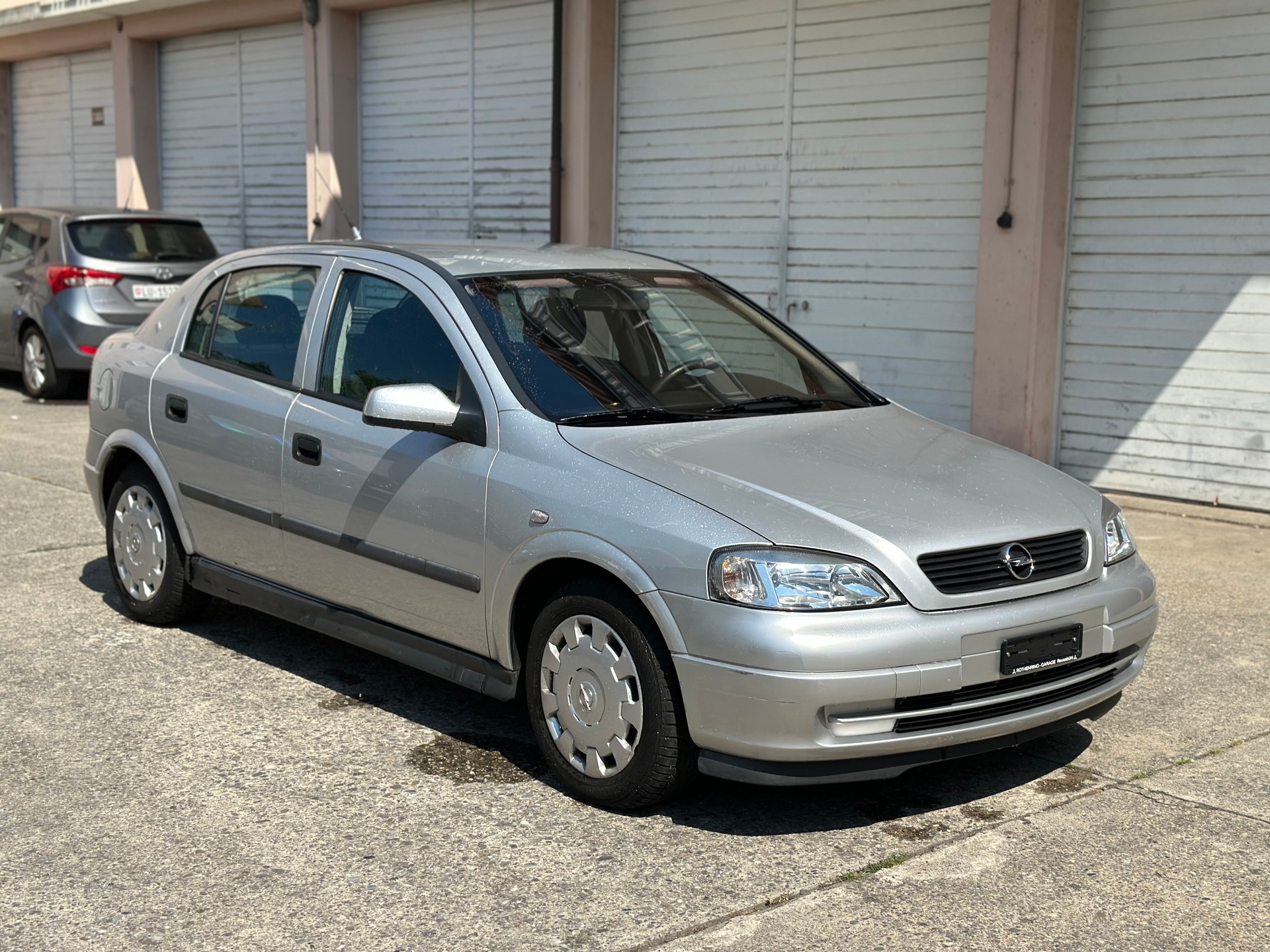 OPEL Astra 1.4i 16V Club-image-1