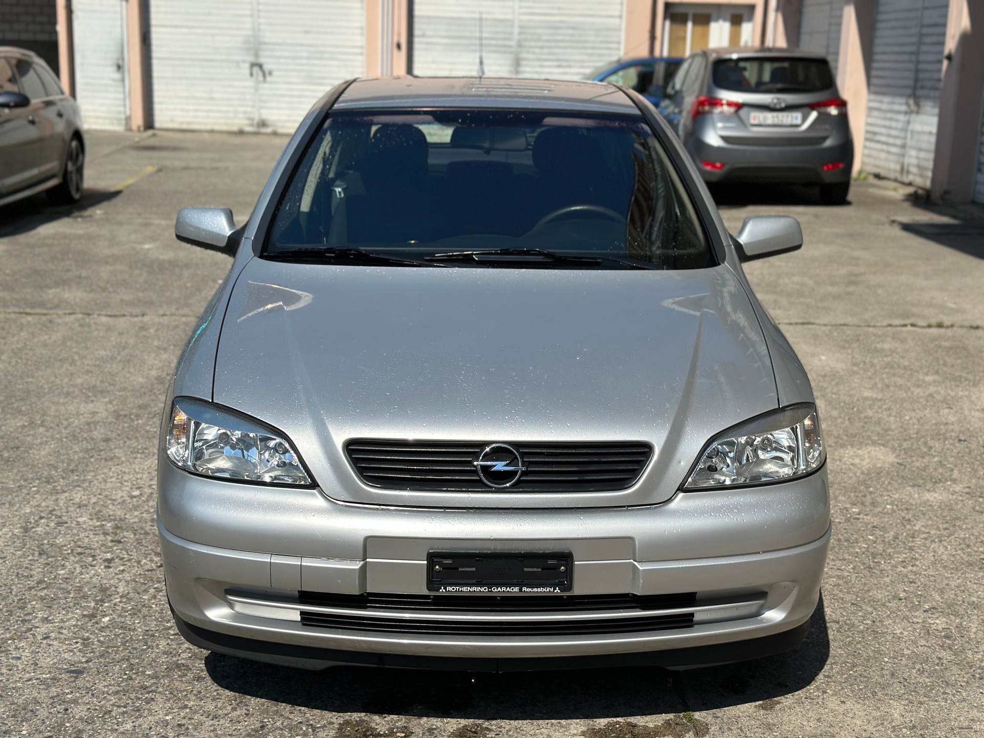 OPEL Astra 1.4i 16V Club-image-0