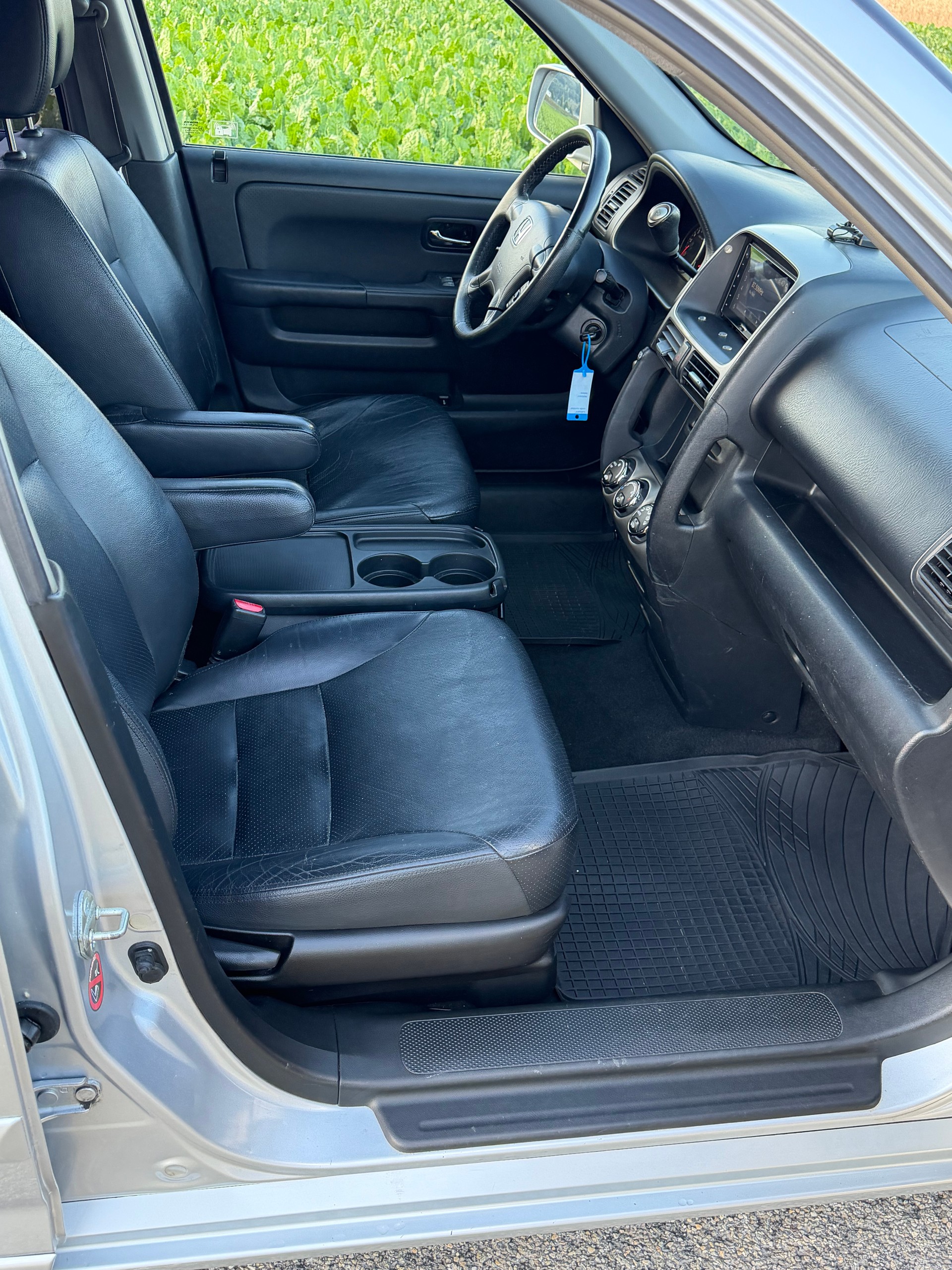 HONDA CR-V 2.0 4WD LS Adventure-image-7