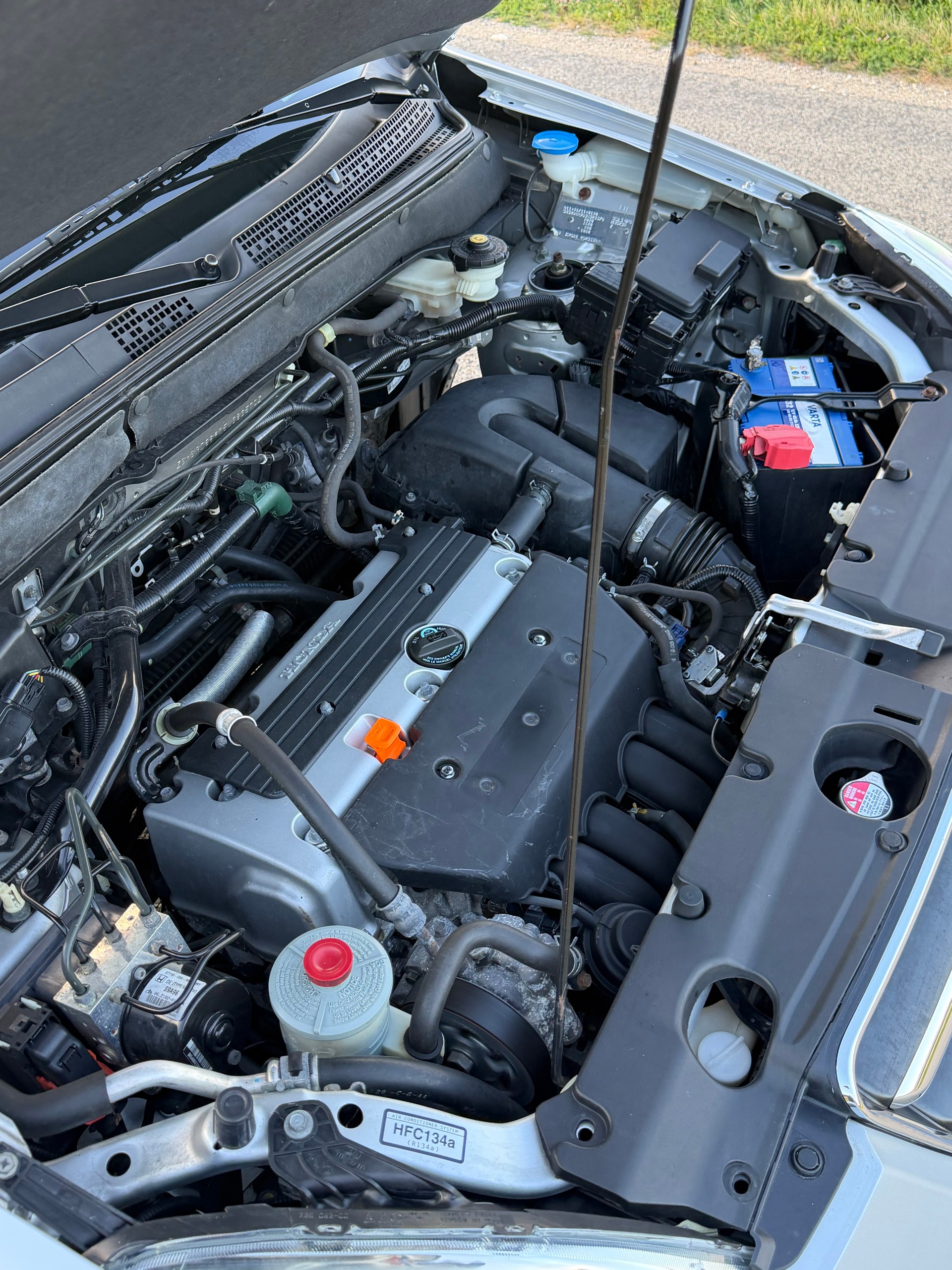 HONDA CR-V 2.0 4WD LS Adventure-image-12