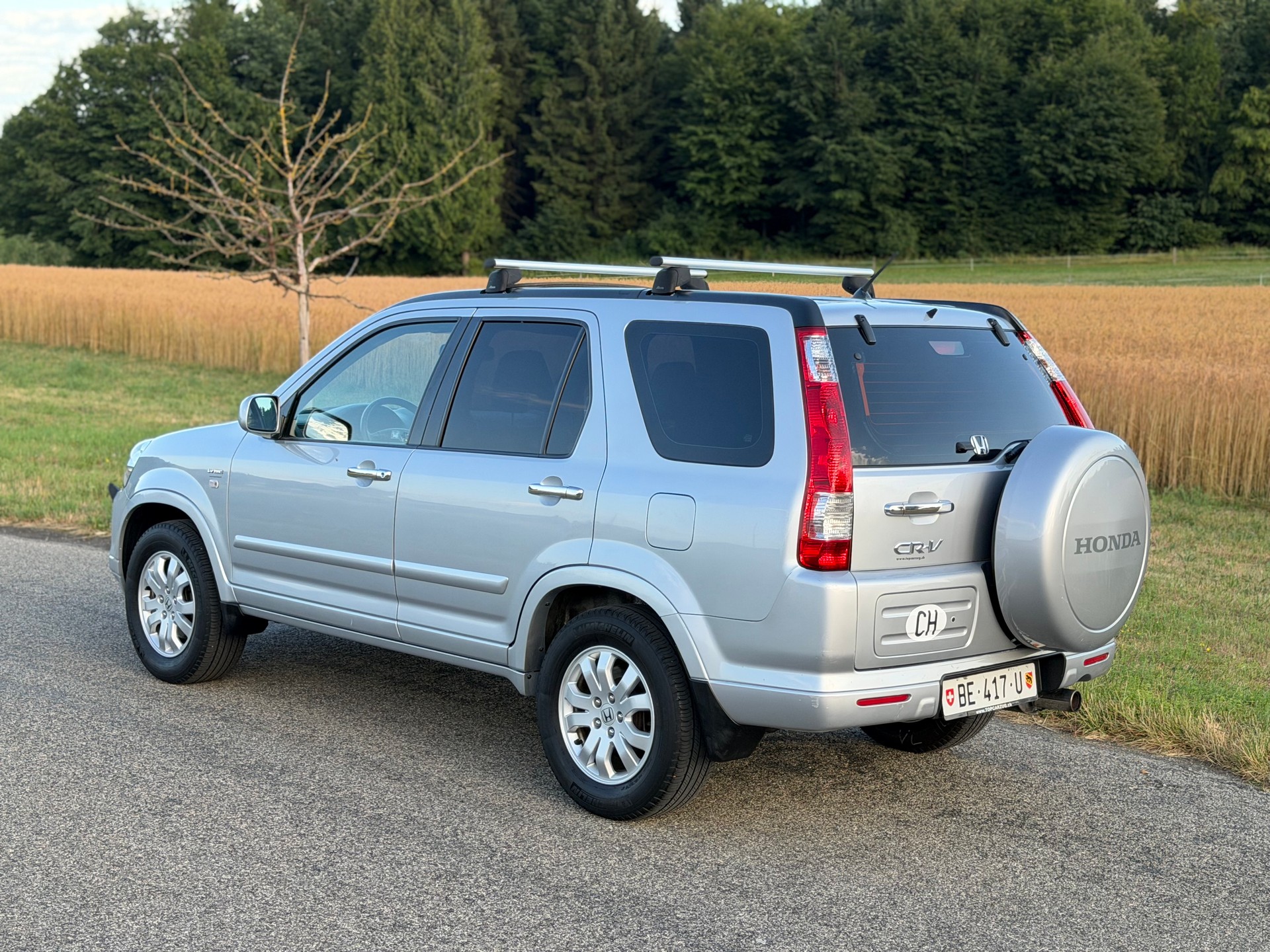 HONDA CR-V 2.0 4WD LS Adventure-image-2