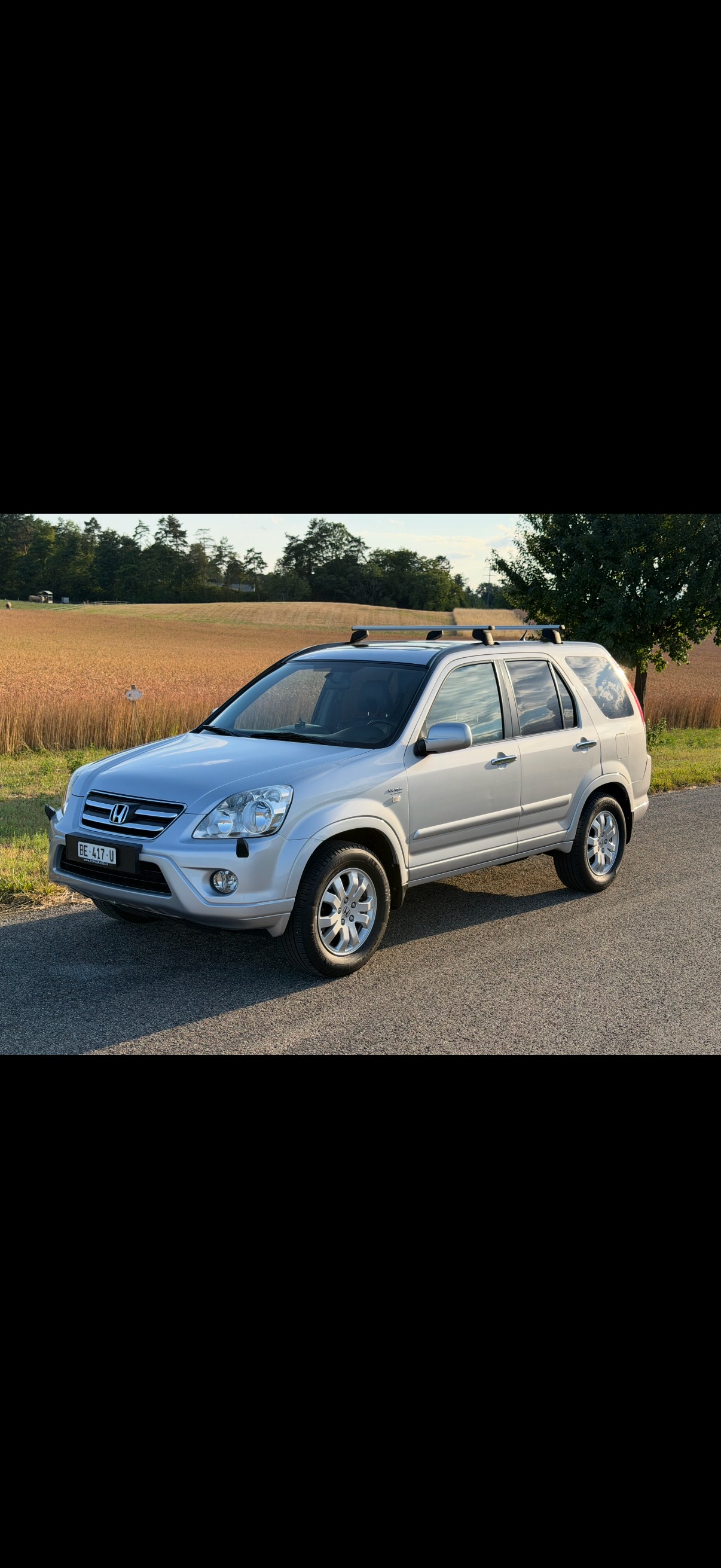 HONDA CR-V 2.0 4WD LS Adventure-image-0