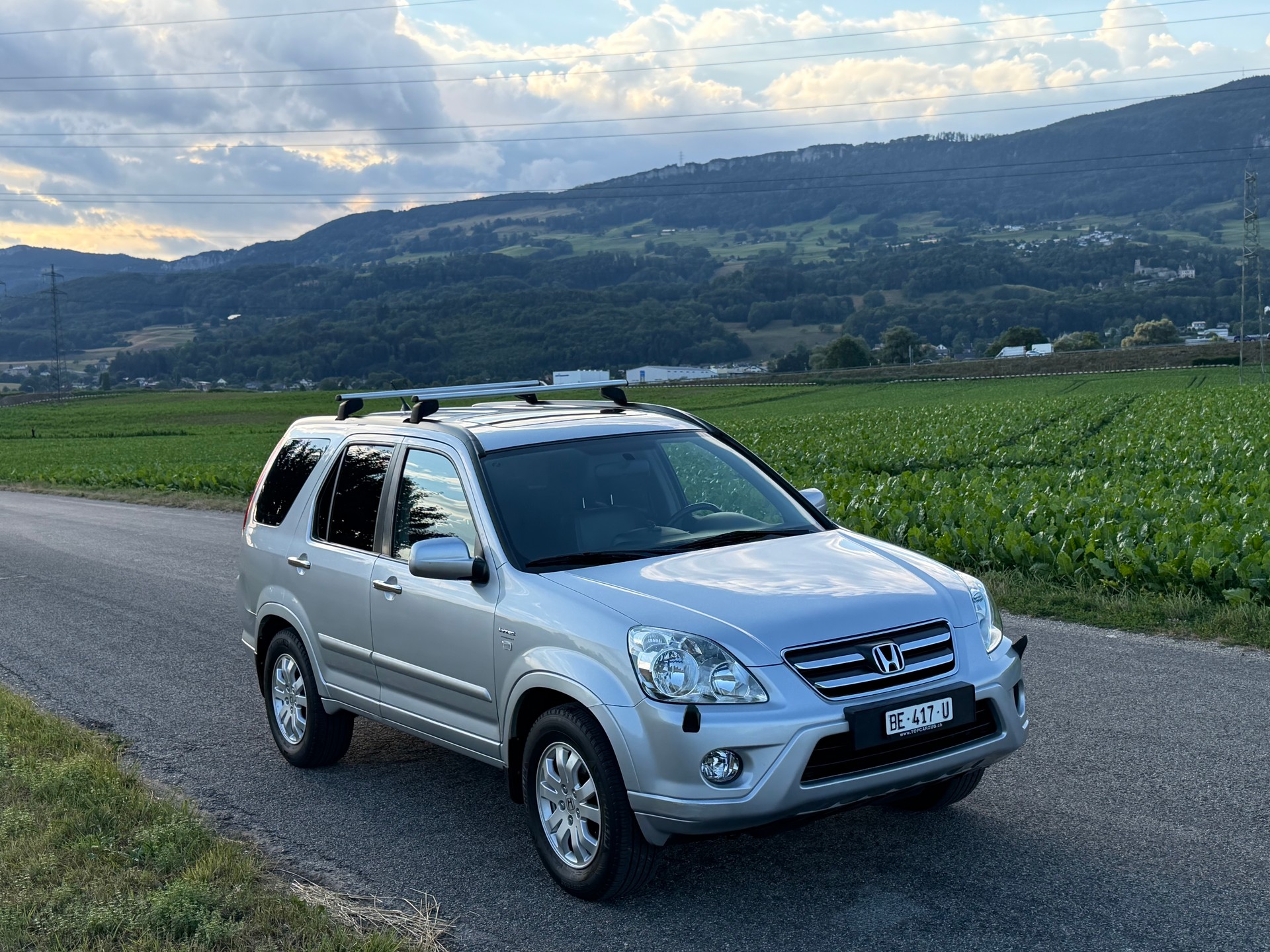 HONDA CR-V 2.0 4WD LS Adventure-image-4