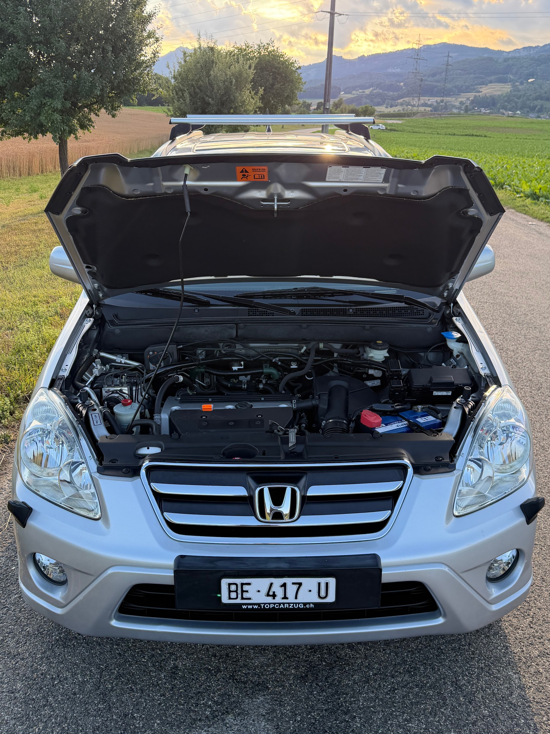 HONDA CR-V 2.0 4WD LS Adventure-image-11