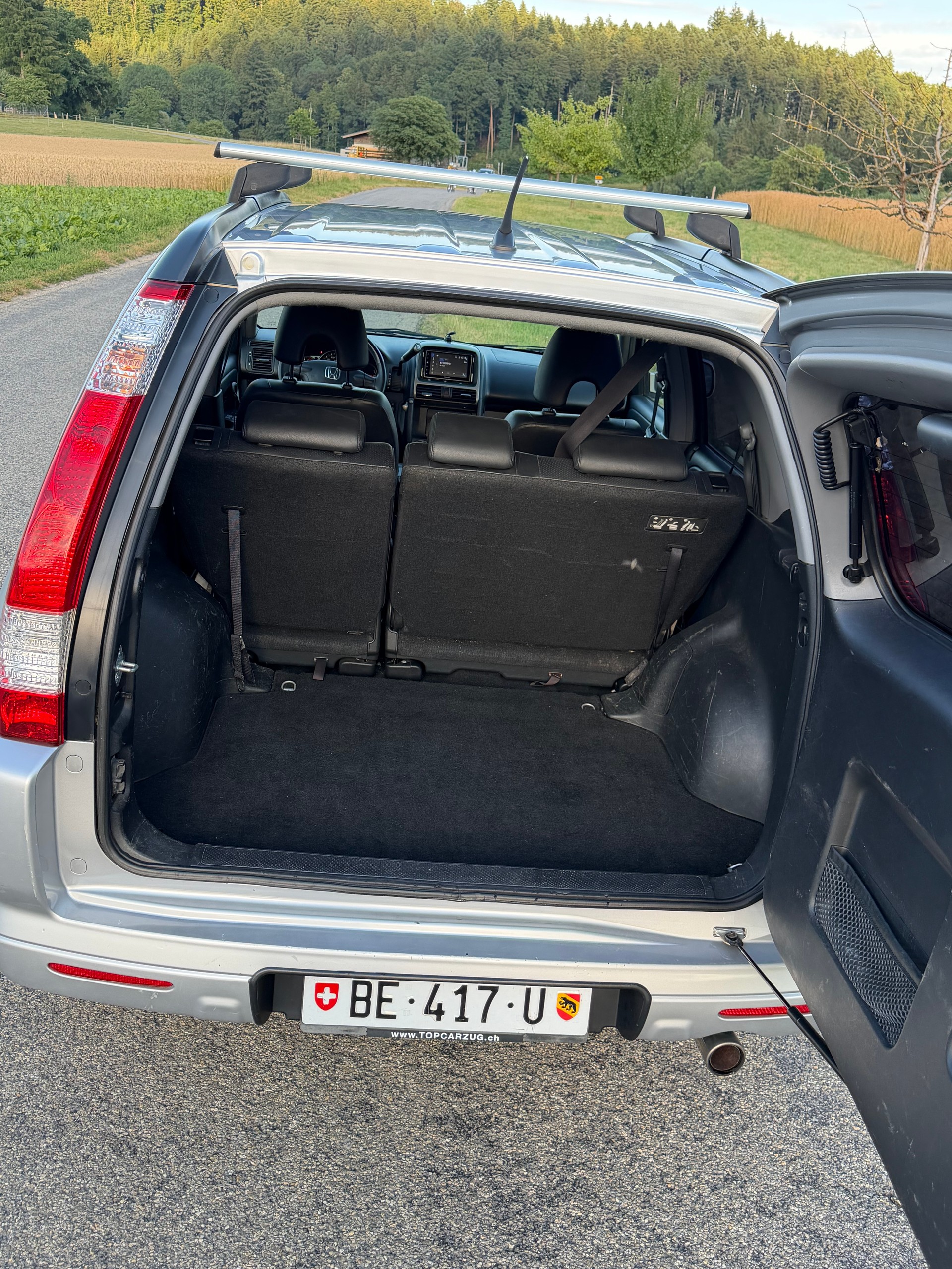 HONDA CR-V 2.0 4WD LS Adventure-image-10