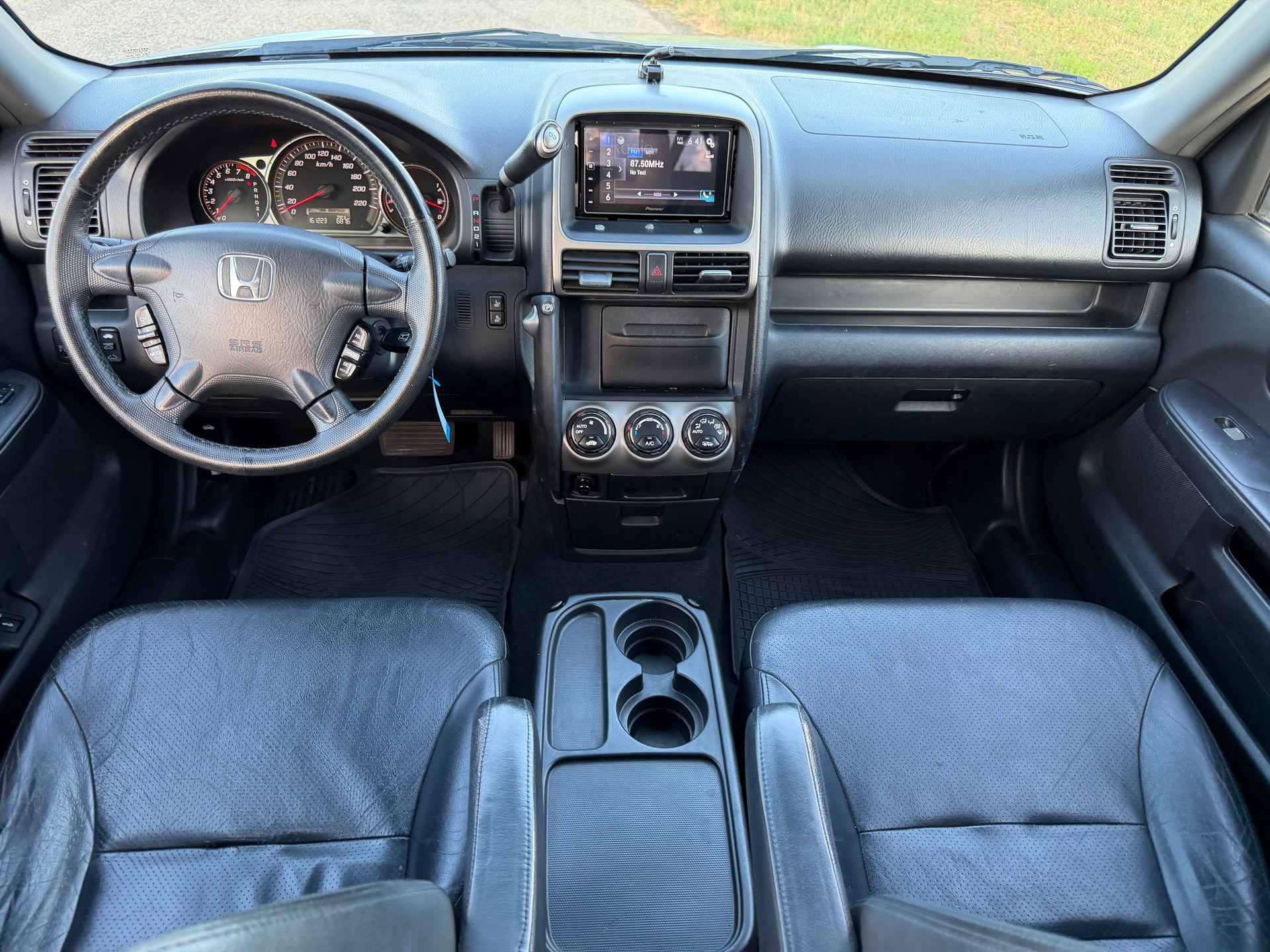HONDA CR-V 2.0 4WD LS Adventure-image-8
