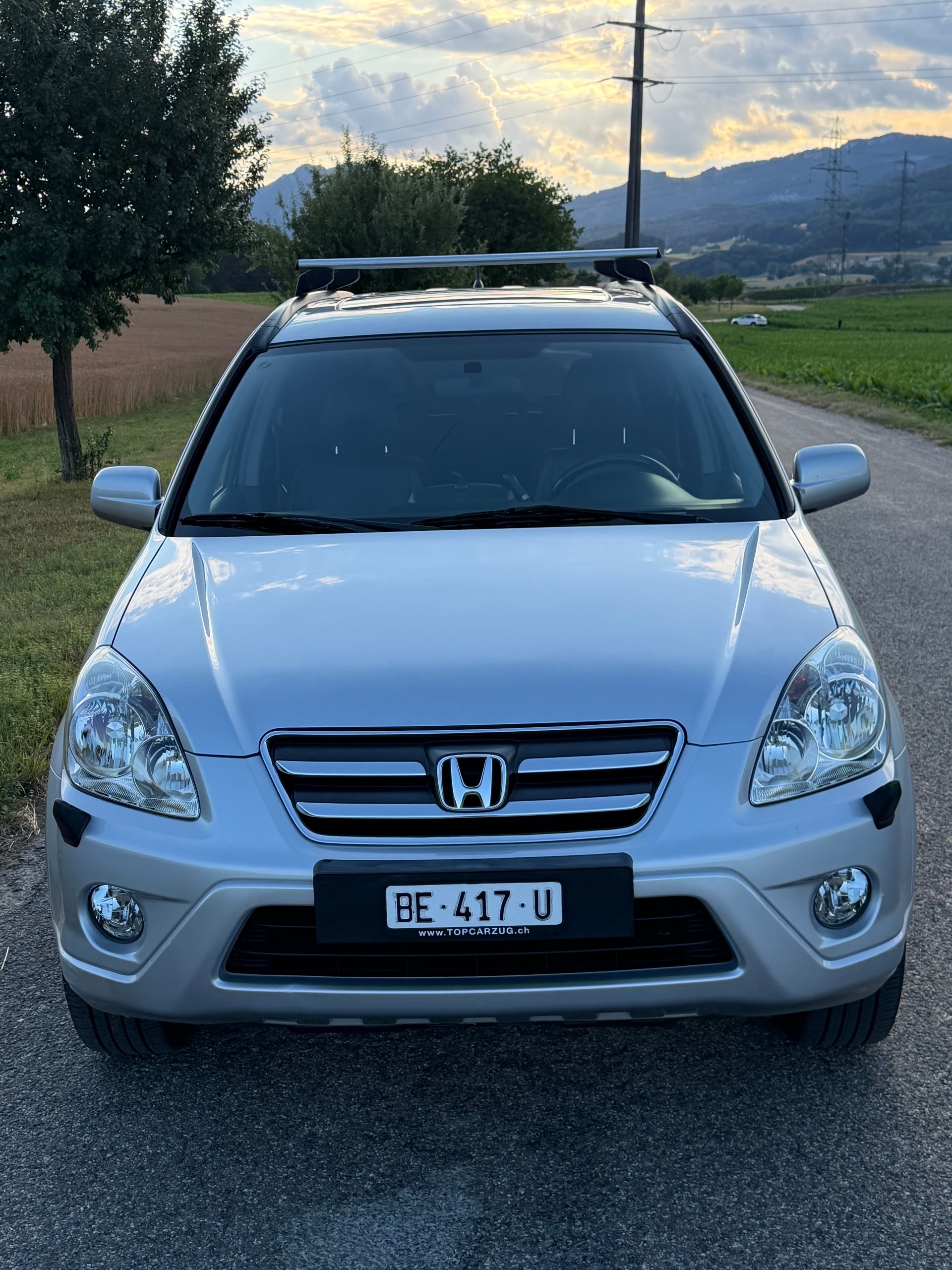 HONDA CR-V 2.0 4WD LS Adventure-image-5