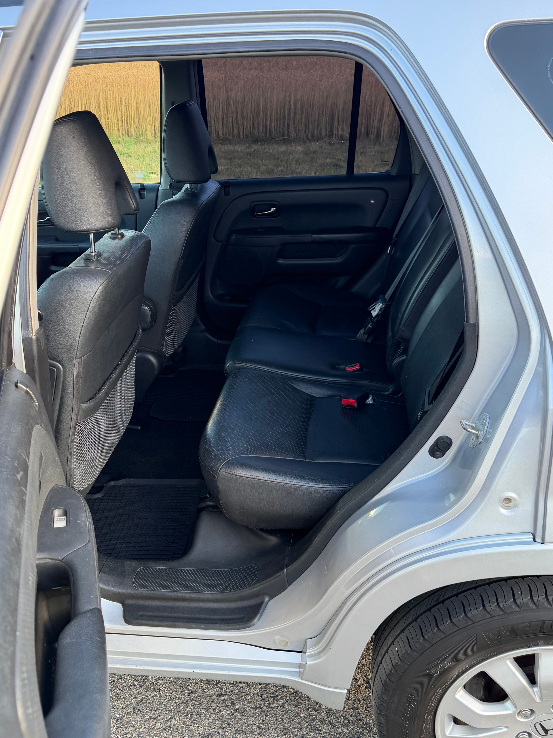 HONDA CR-V 2.0 4WD LS Adventure-image-9