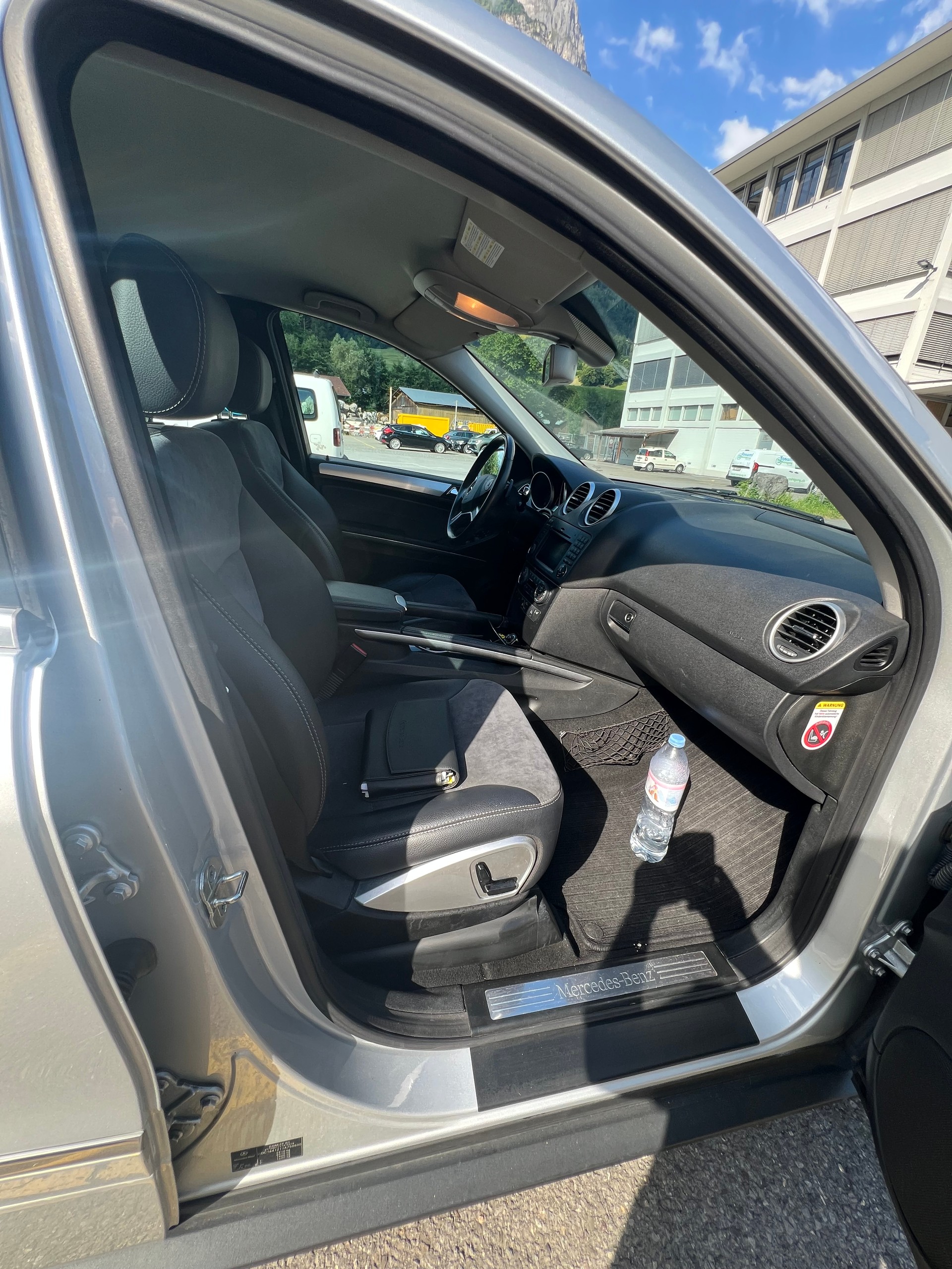 MERCEDES-BENZ ML 300 CDI Blue Efficiency 4Matic 7G-Tronic-image-5