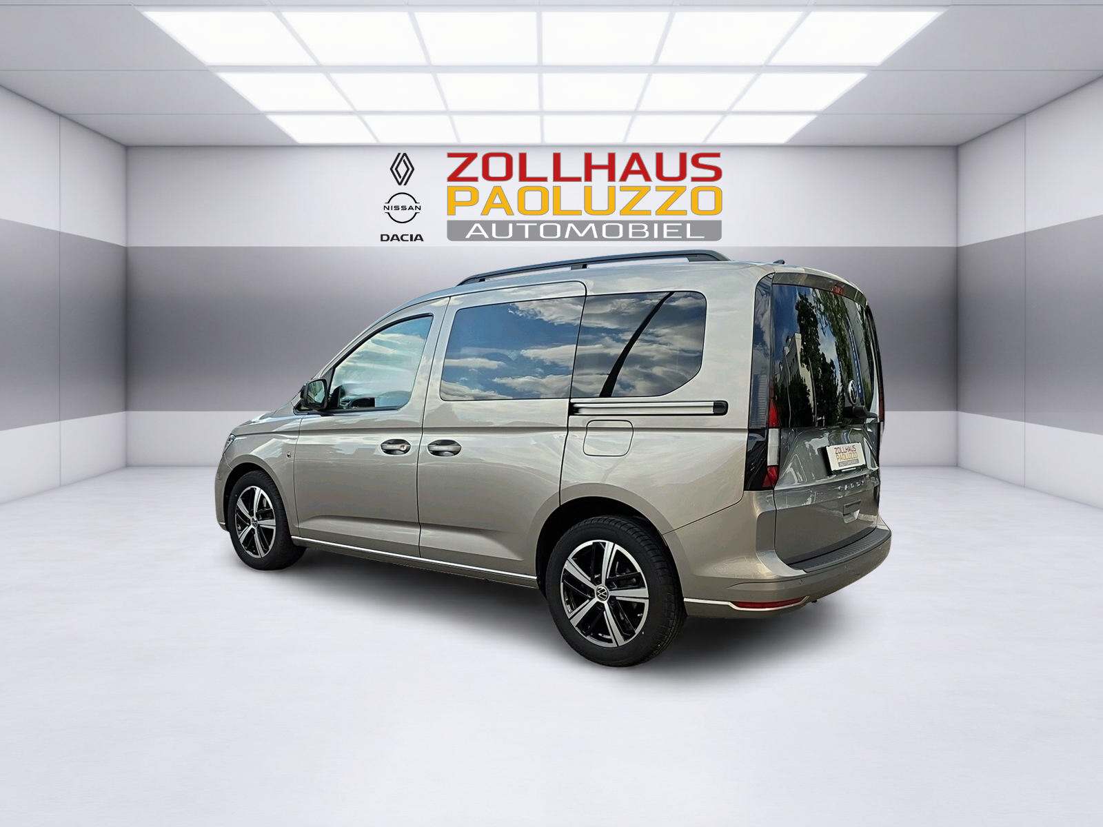 VW Caddy 2.0 TDI 122 Life DSG-image-2