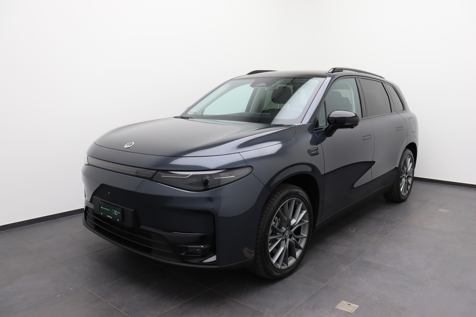 LEAPMOTOR C10 1.5 Hybrid EV-image-0