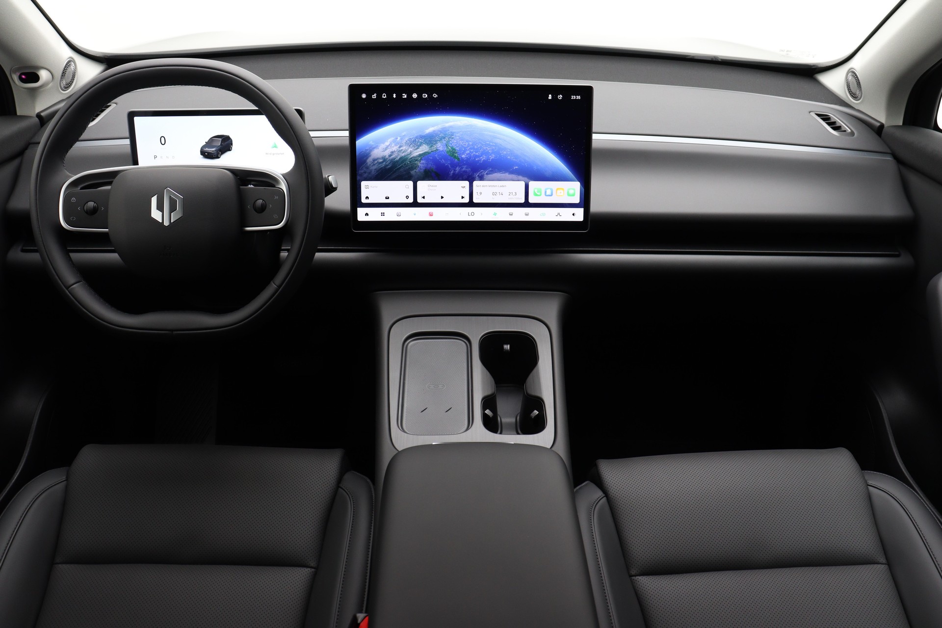 LEAPMOTOR C10 1.5 Hybrid EV-image-6