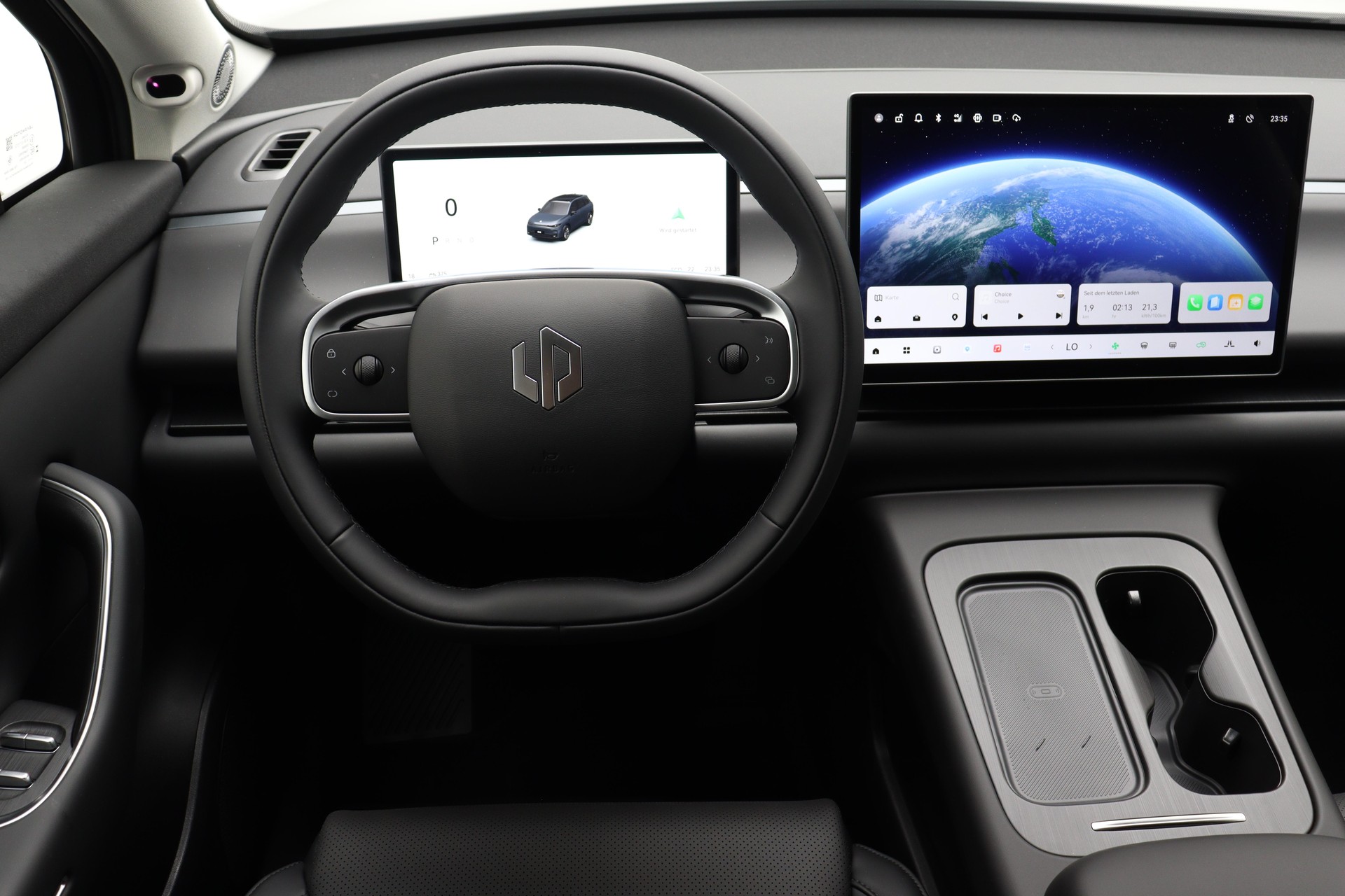 LEAPMOTOR C10 1.5 Hybrid EV-image-7
