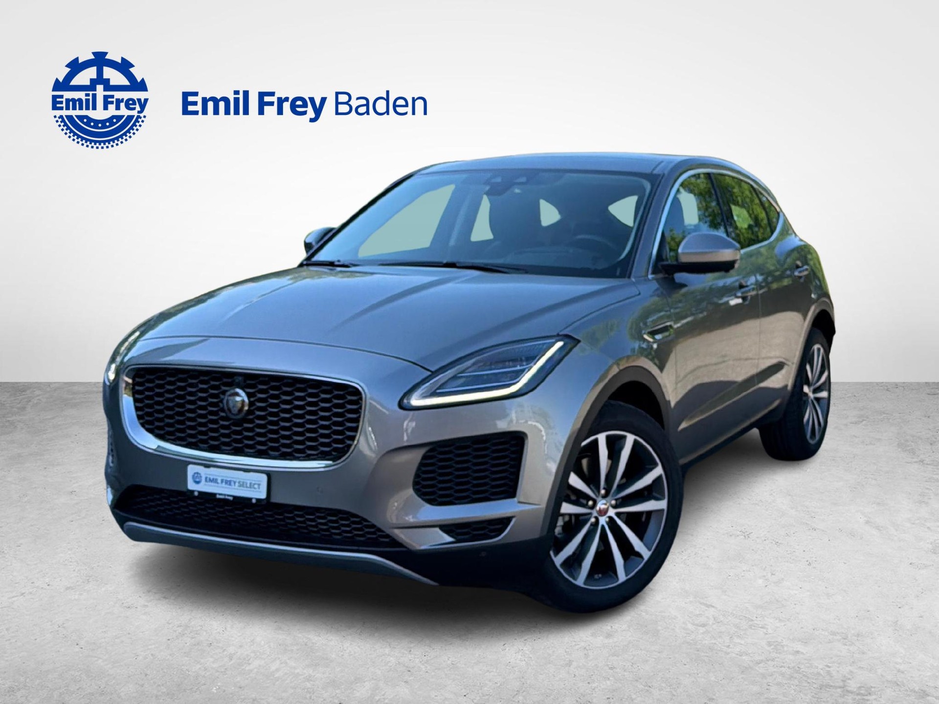 JAGUAR E-Pace 2.0 T 200 SE AWD