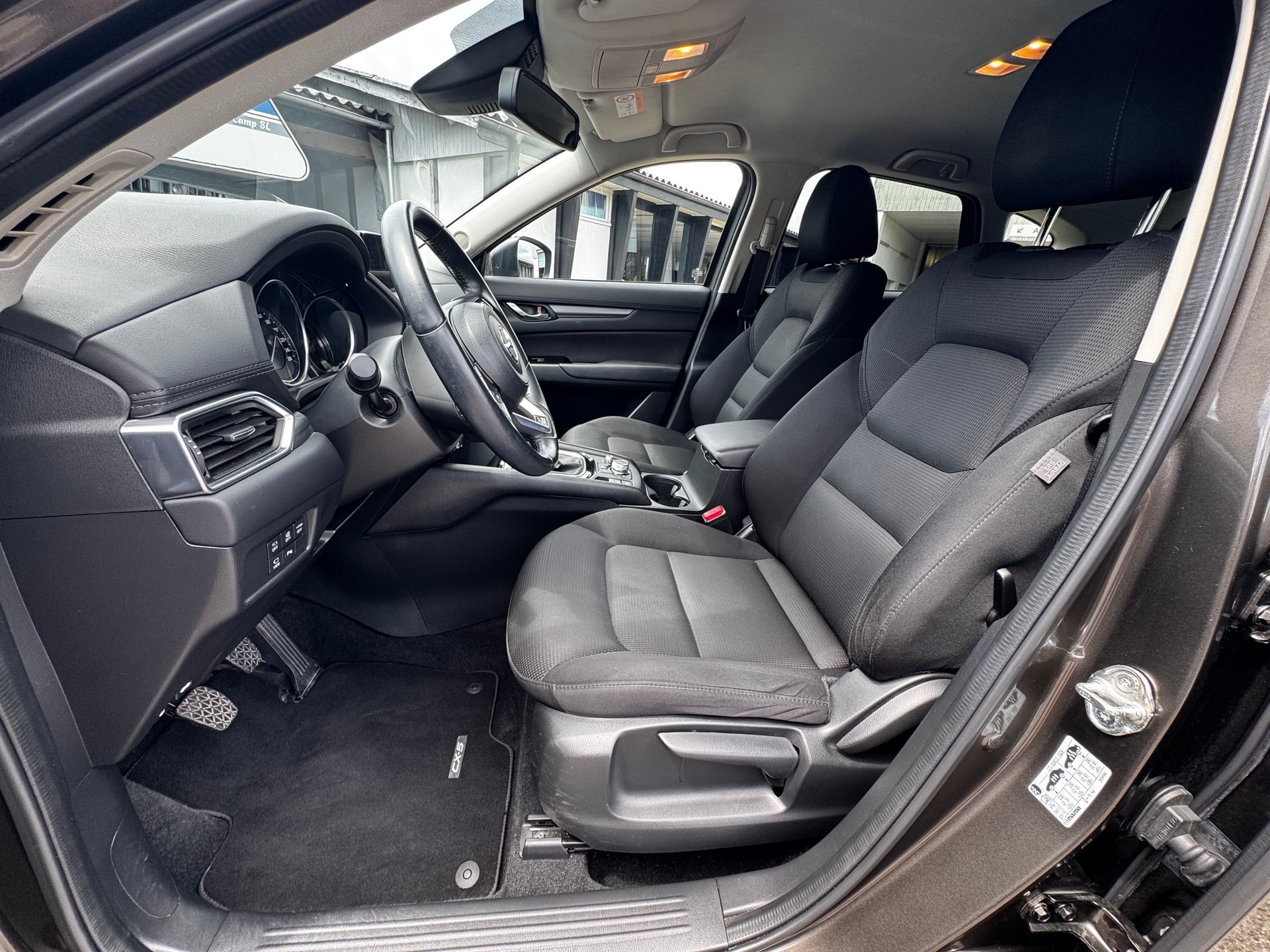 MAZDA CX-5 SKYACTIV-G 165 Ambition AWD-image-6