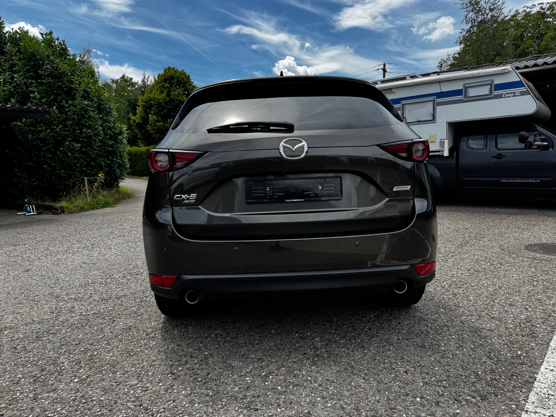 MAZDA CX-5 SKYACTIV-G 165 Ambition AWD-image-3